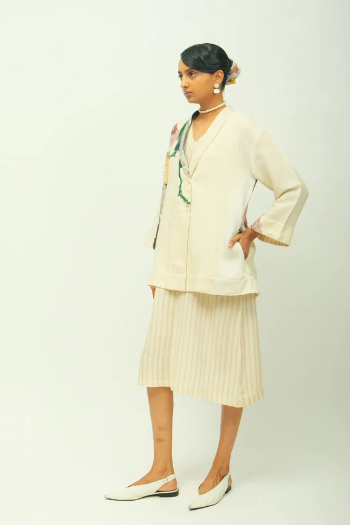 Dalia OFR10 Jacket