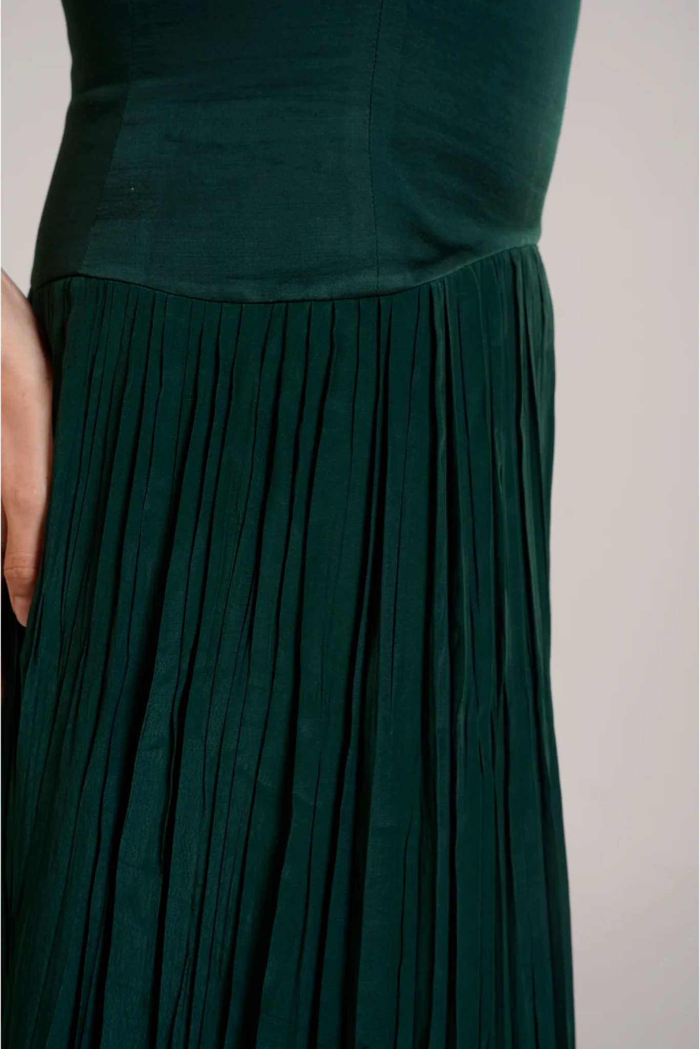 Koru Cutout Dress