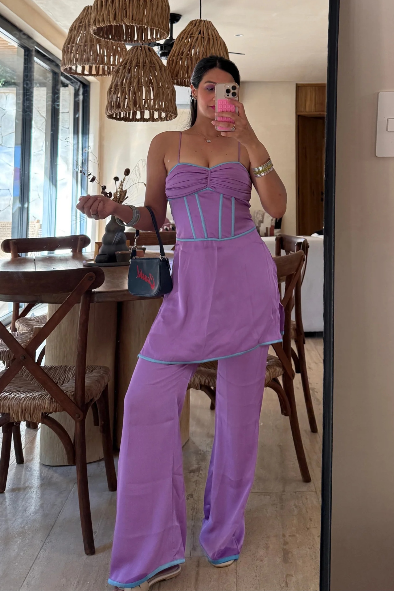 The Raina Suit