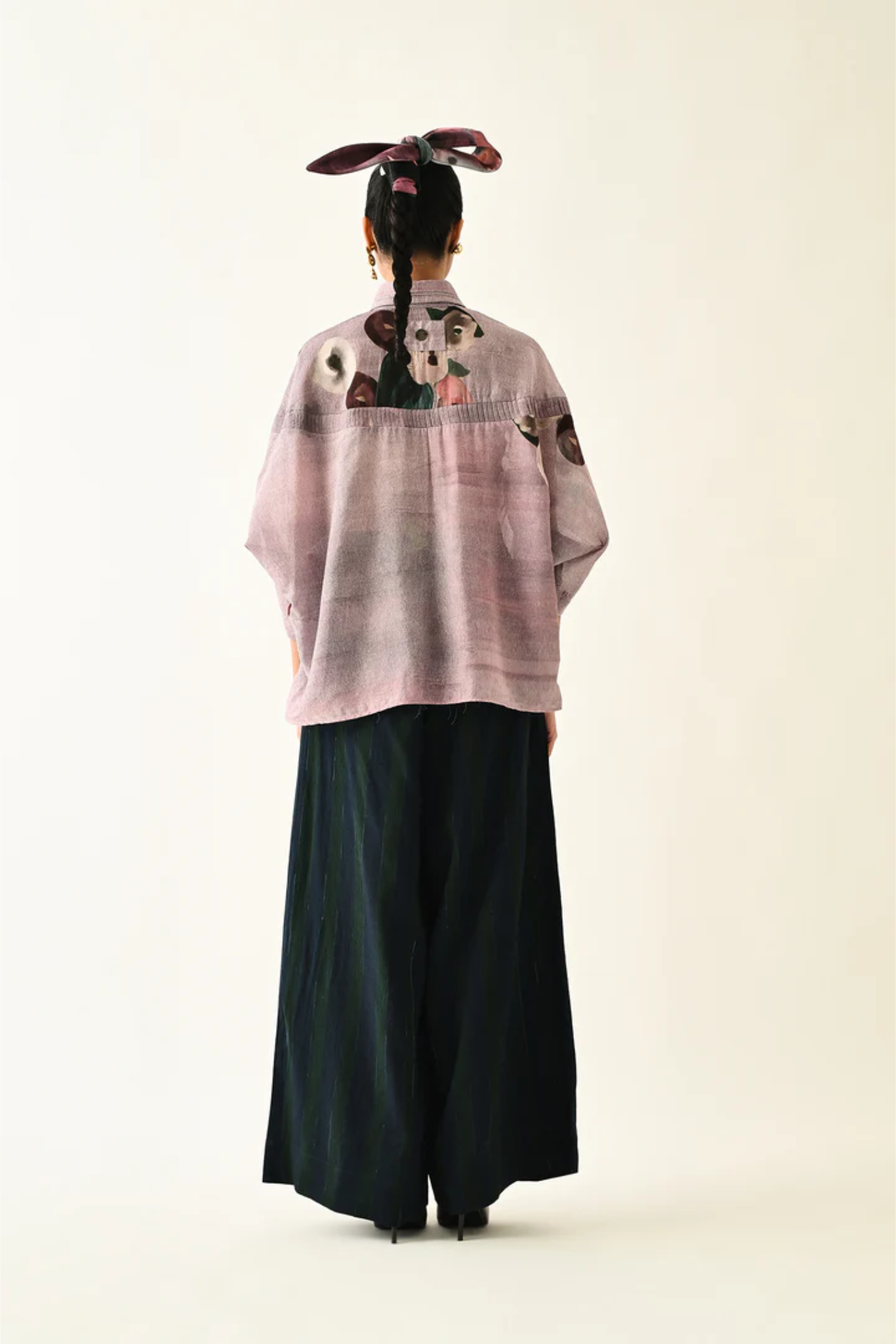 Dusk Pink Shirt