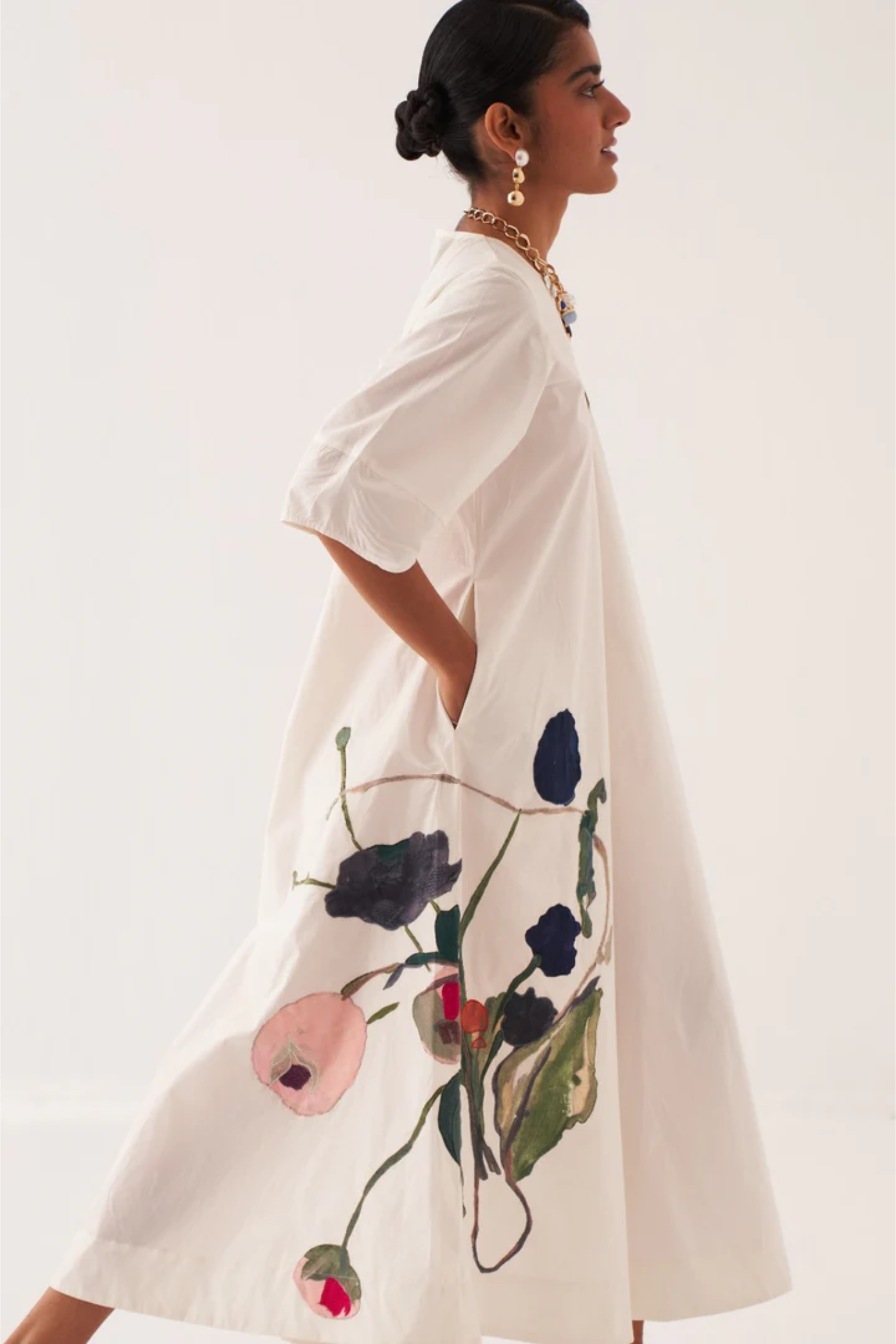 Mayflower Aline dress