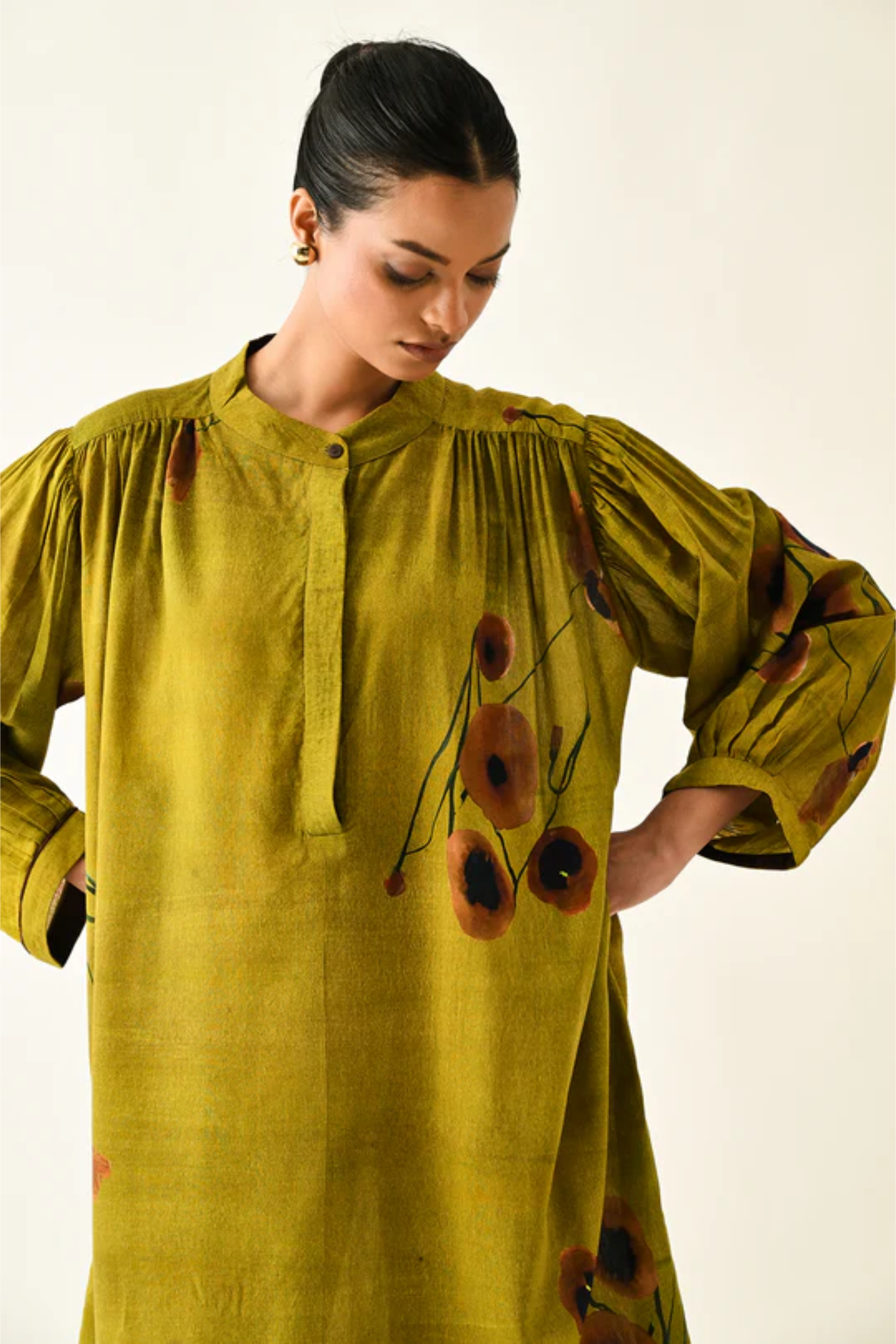 Sol Flora Beach Dress