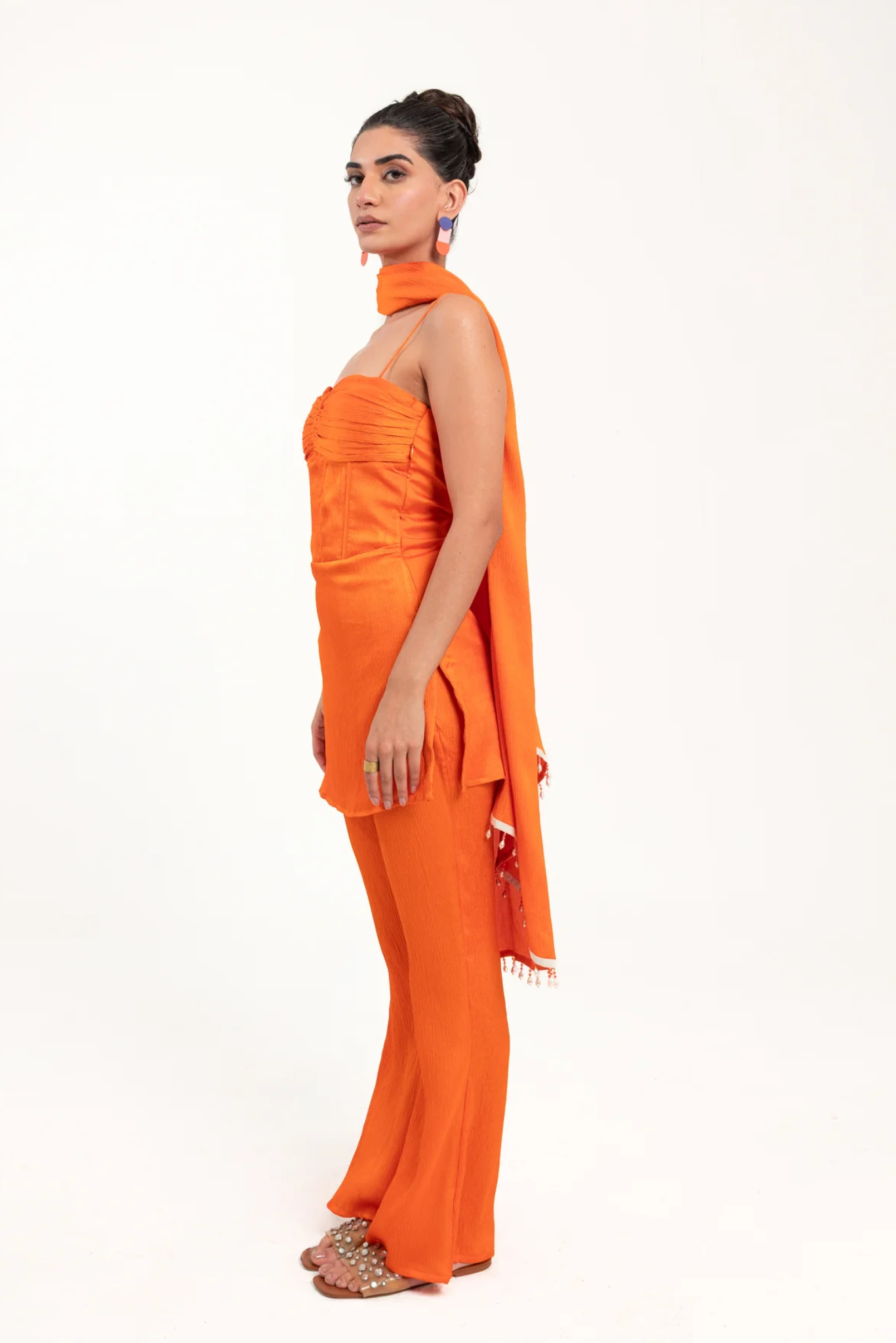 The Harnaaz Suit