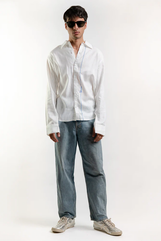 TENCEL LINEN SHIRT