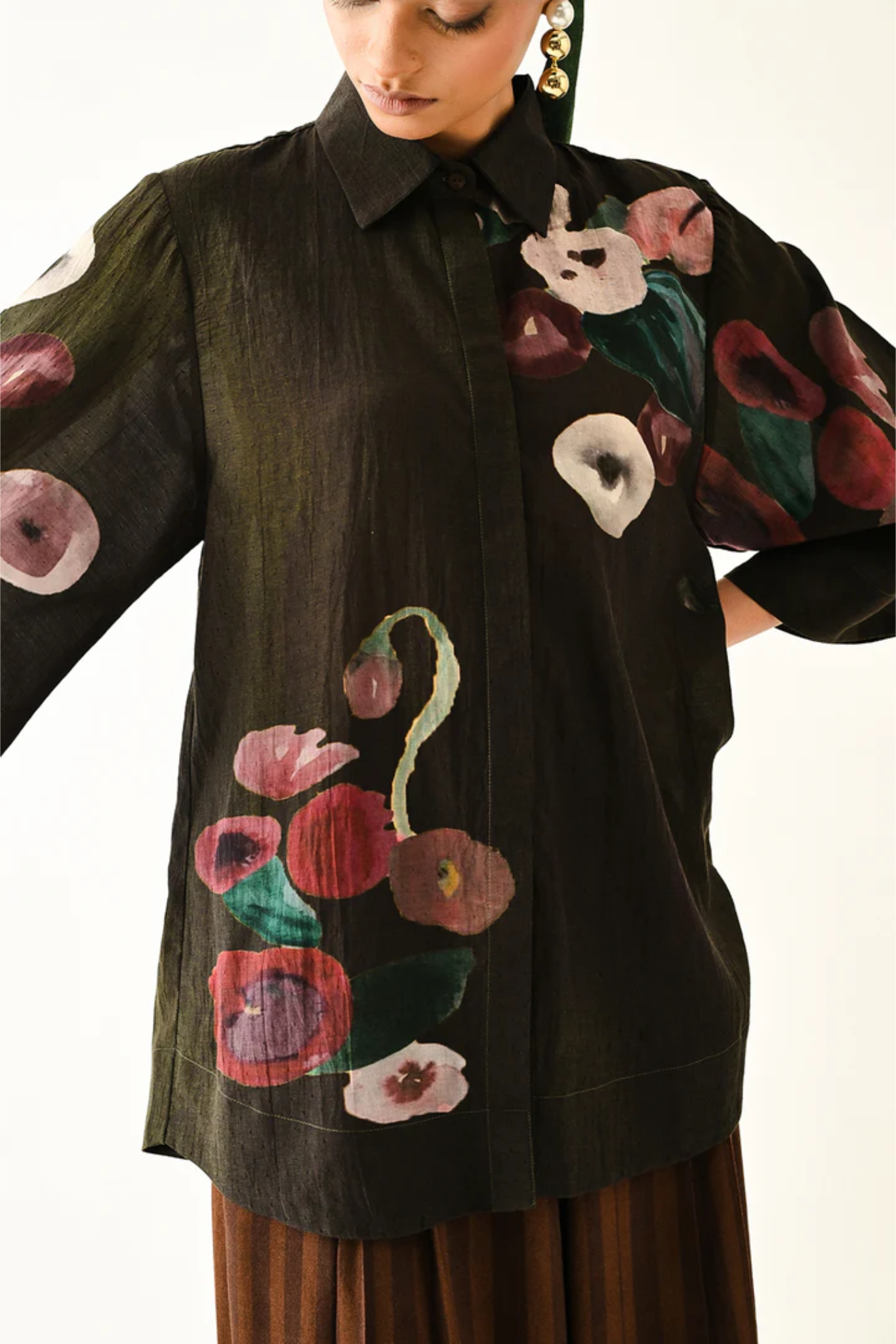 Earth Boota Ivy Shirt