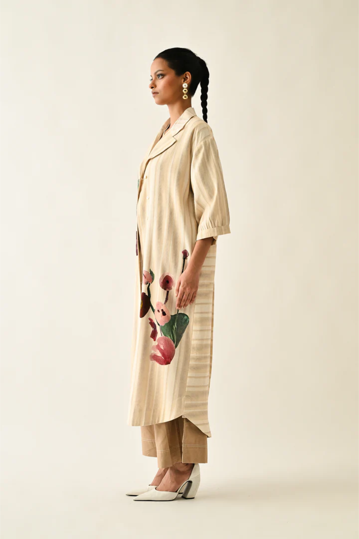 Solistice Trench 3 Piece Set