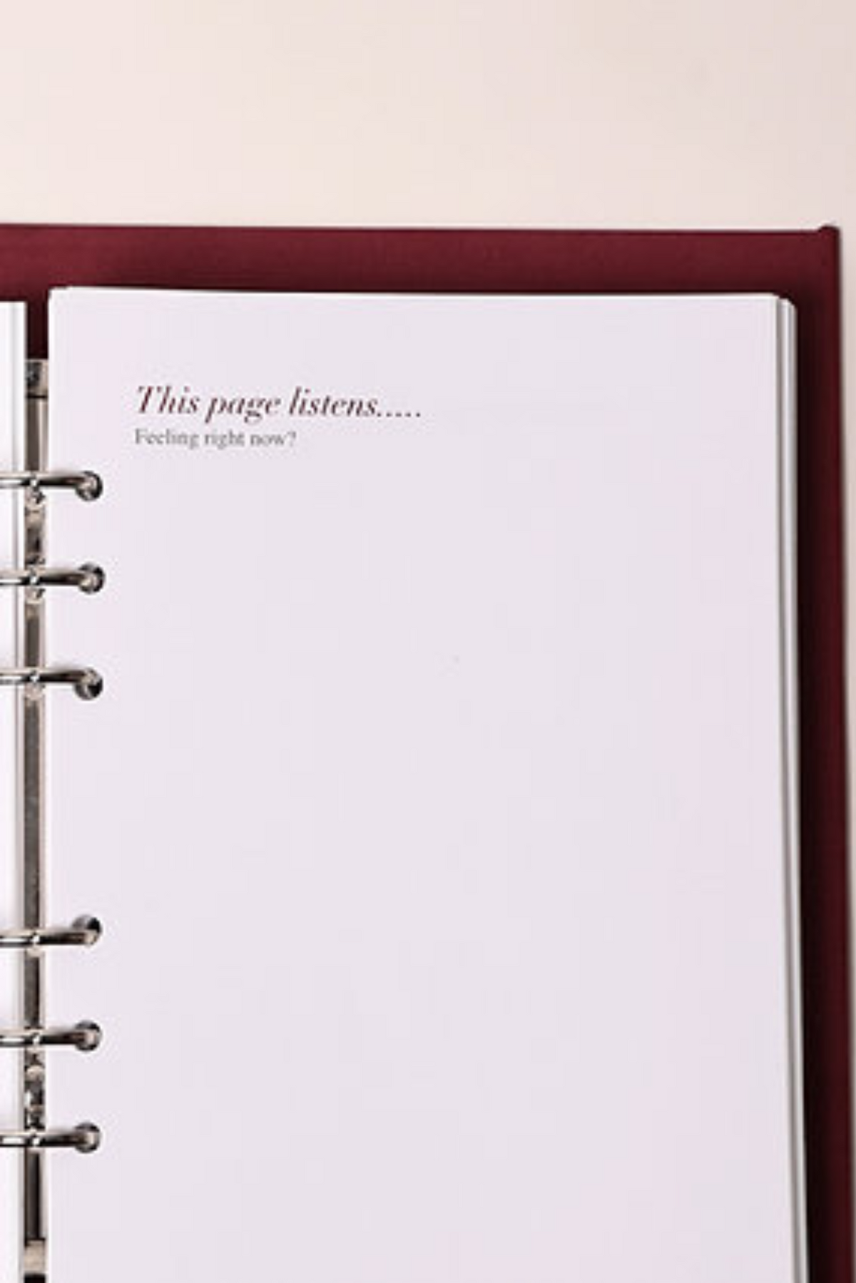 My Journal