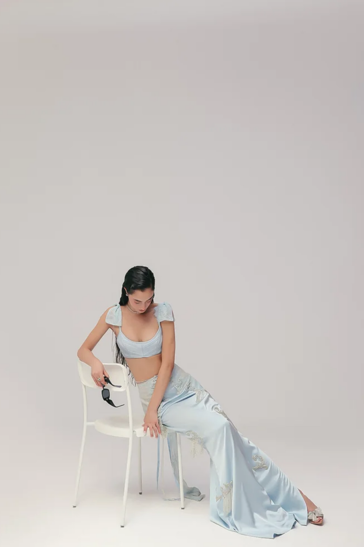 The Blue Heiress