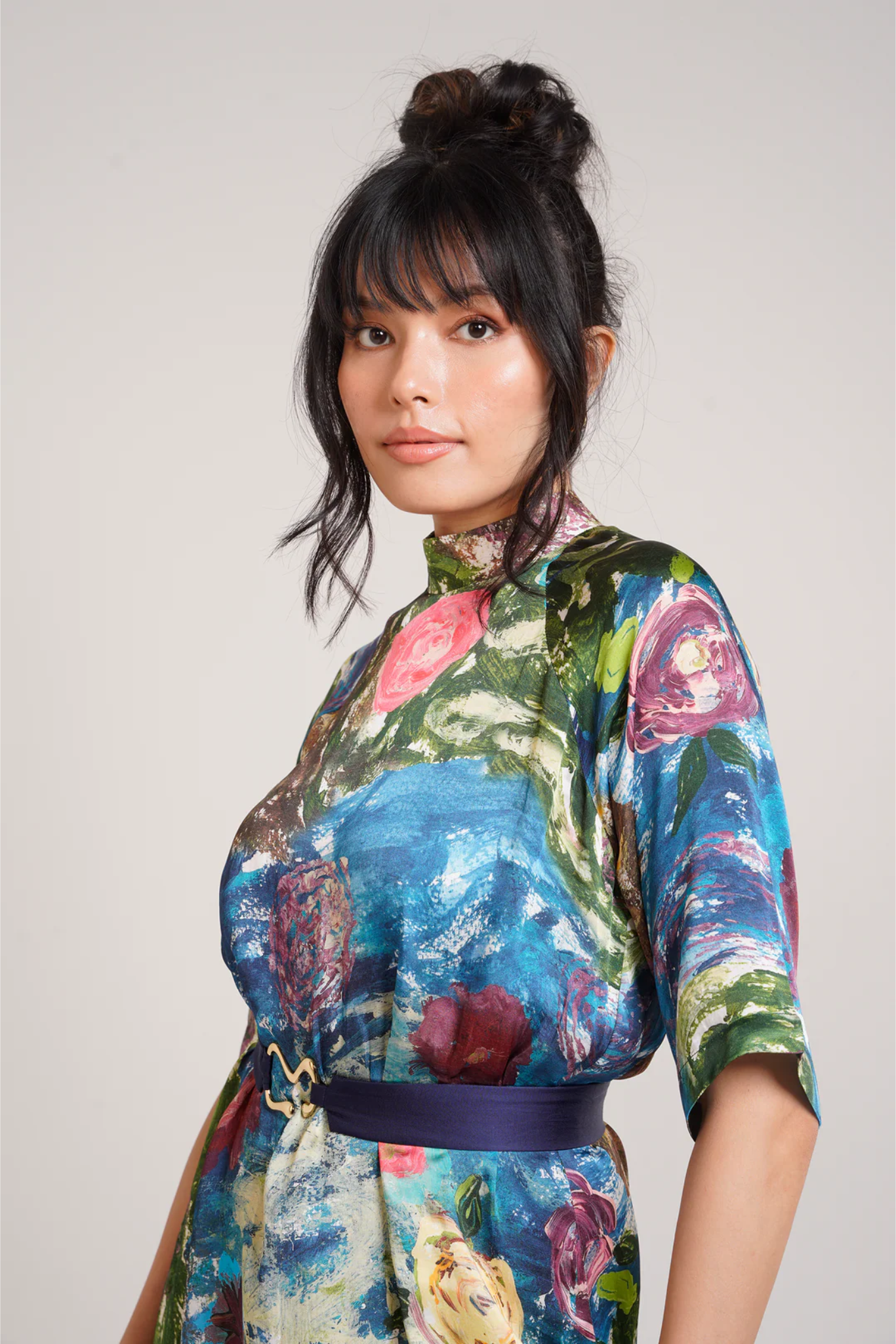 Gaia Short Dress