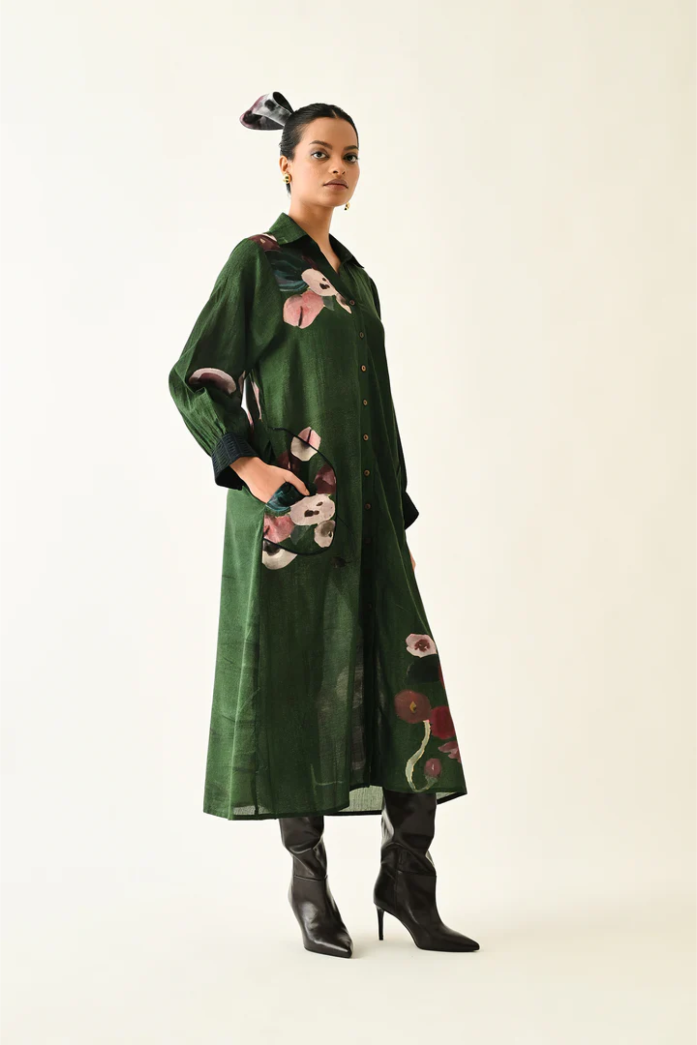 Mossfield Whim Dress