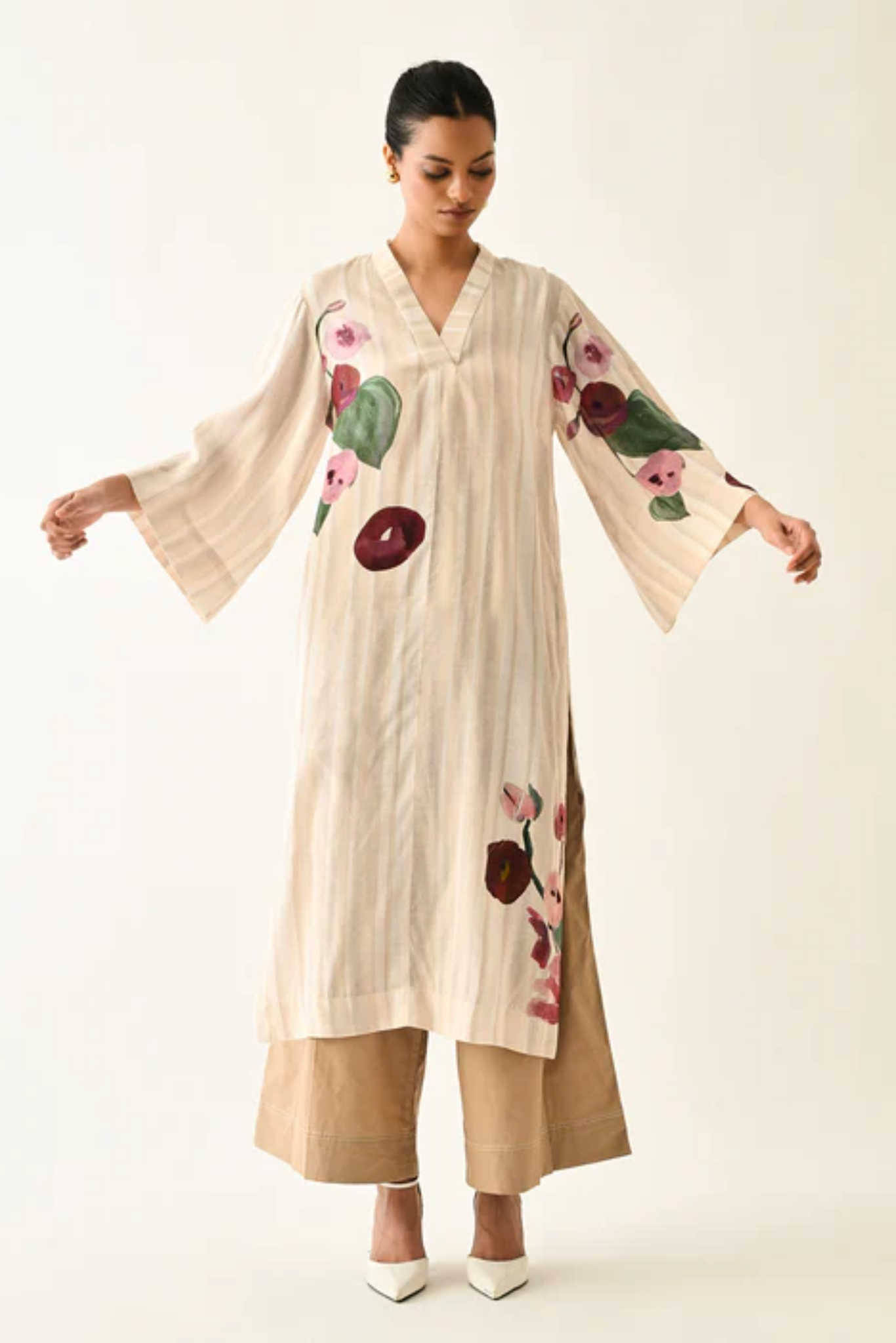 Solistice OFR Kurta