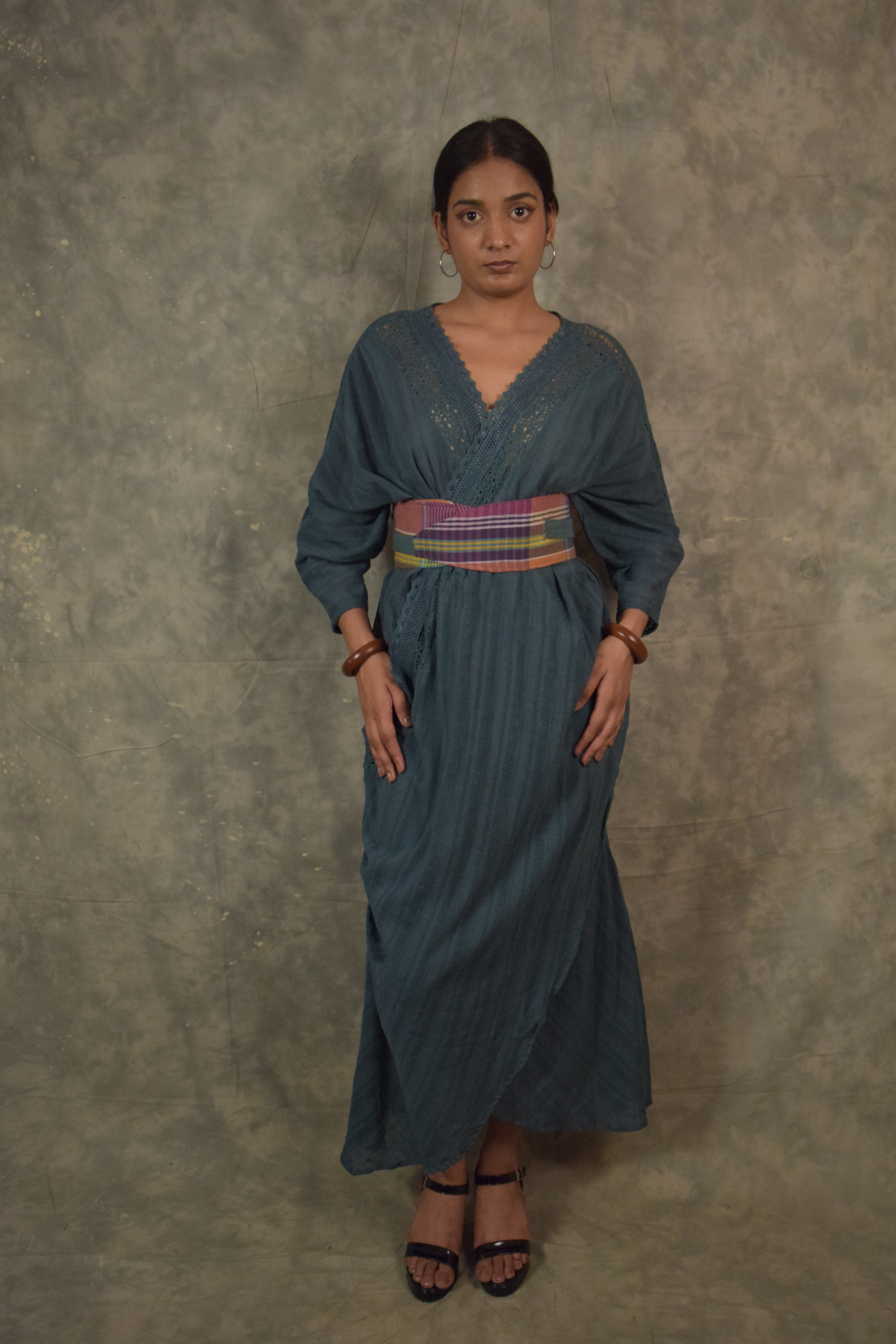 Kalasiri Dress - Lapiz