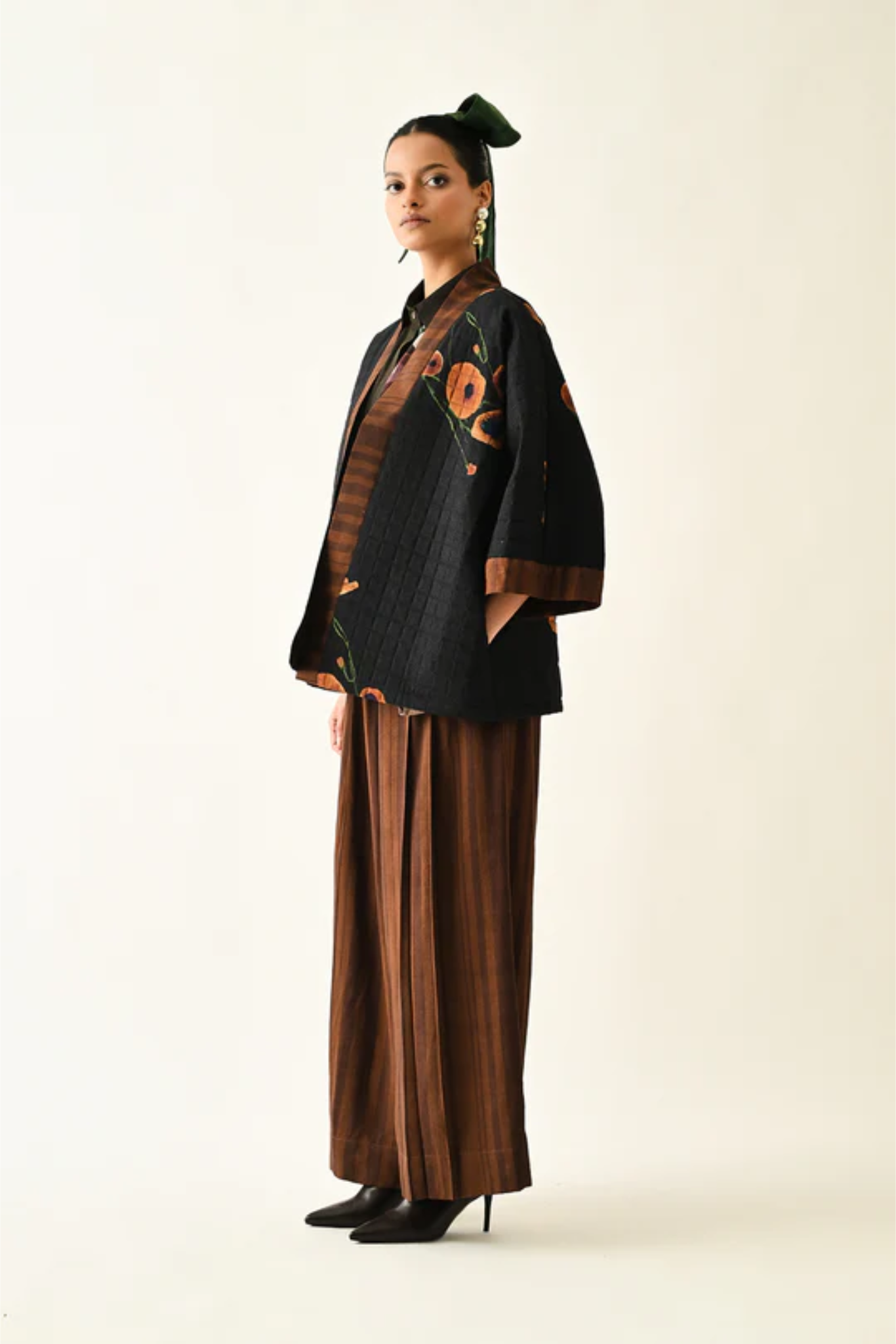Winter Daffodil Jacket