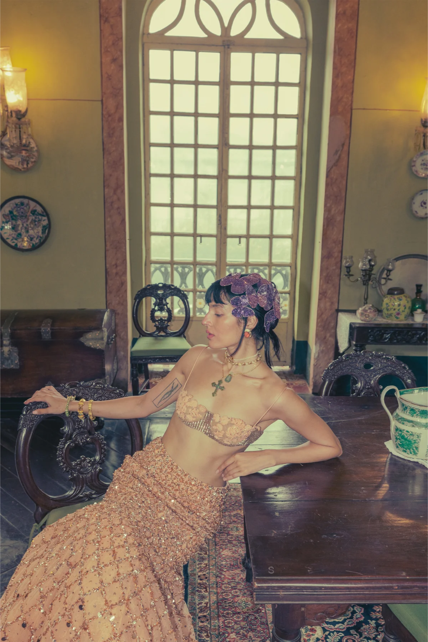 The Mermaid in me