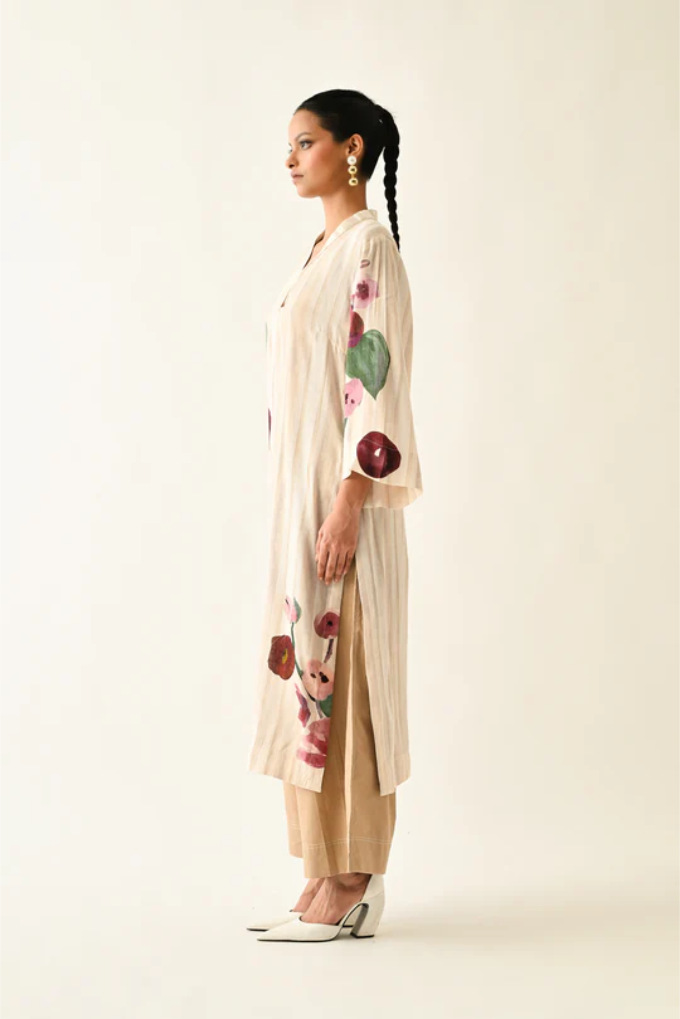 Solistice OFR Kurta Set