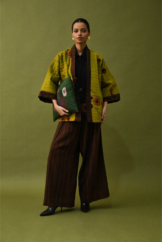 Solar Petals Jacket