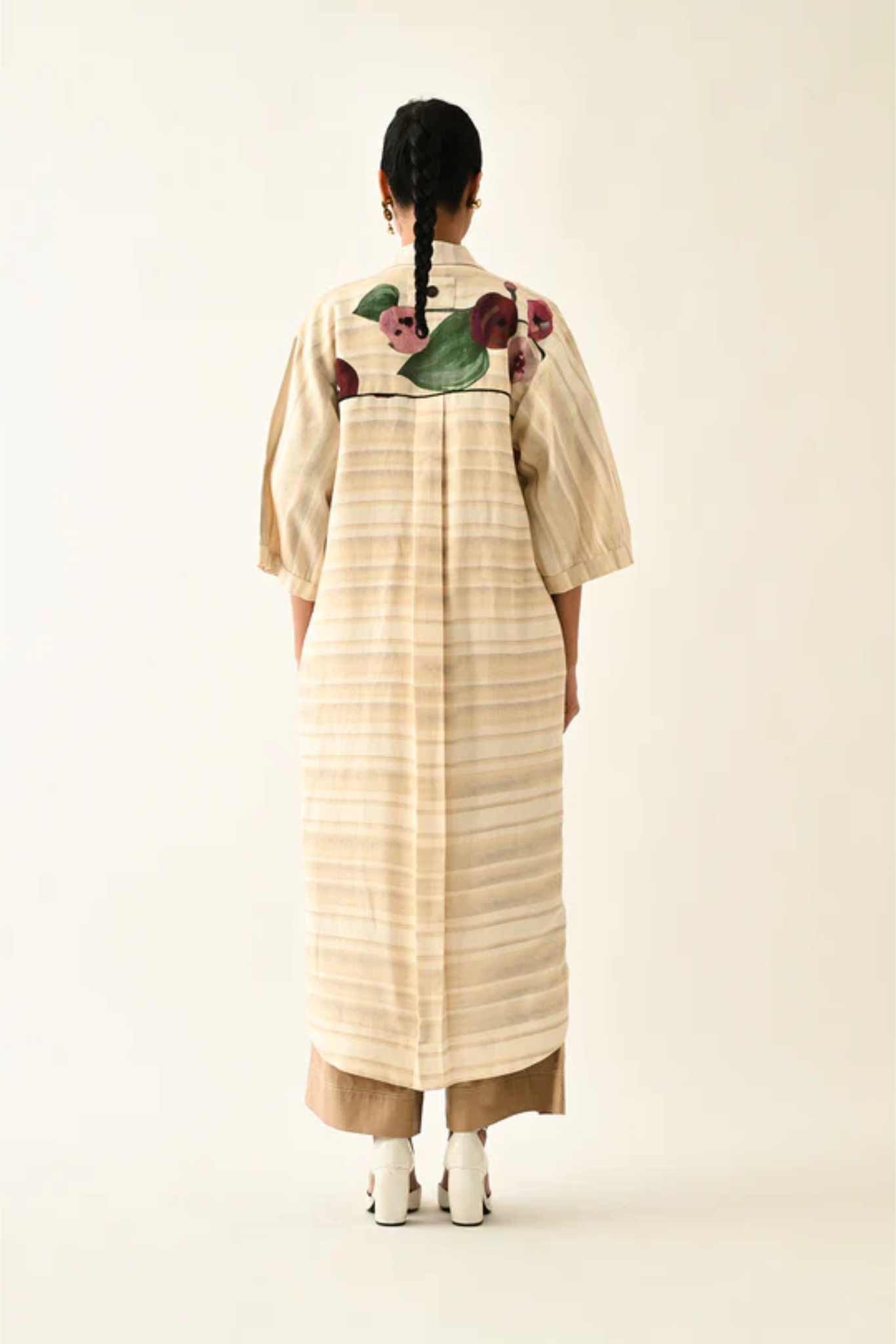 Solistice Trench 3 Piece Set