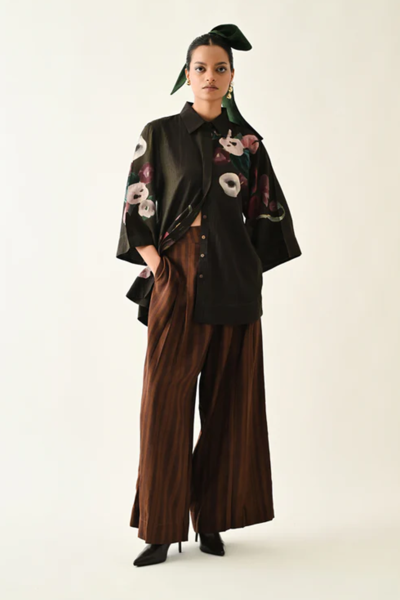 Earth Boota Ivy Shirt