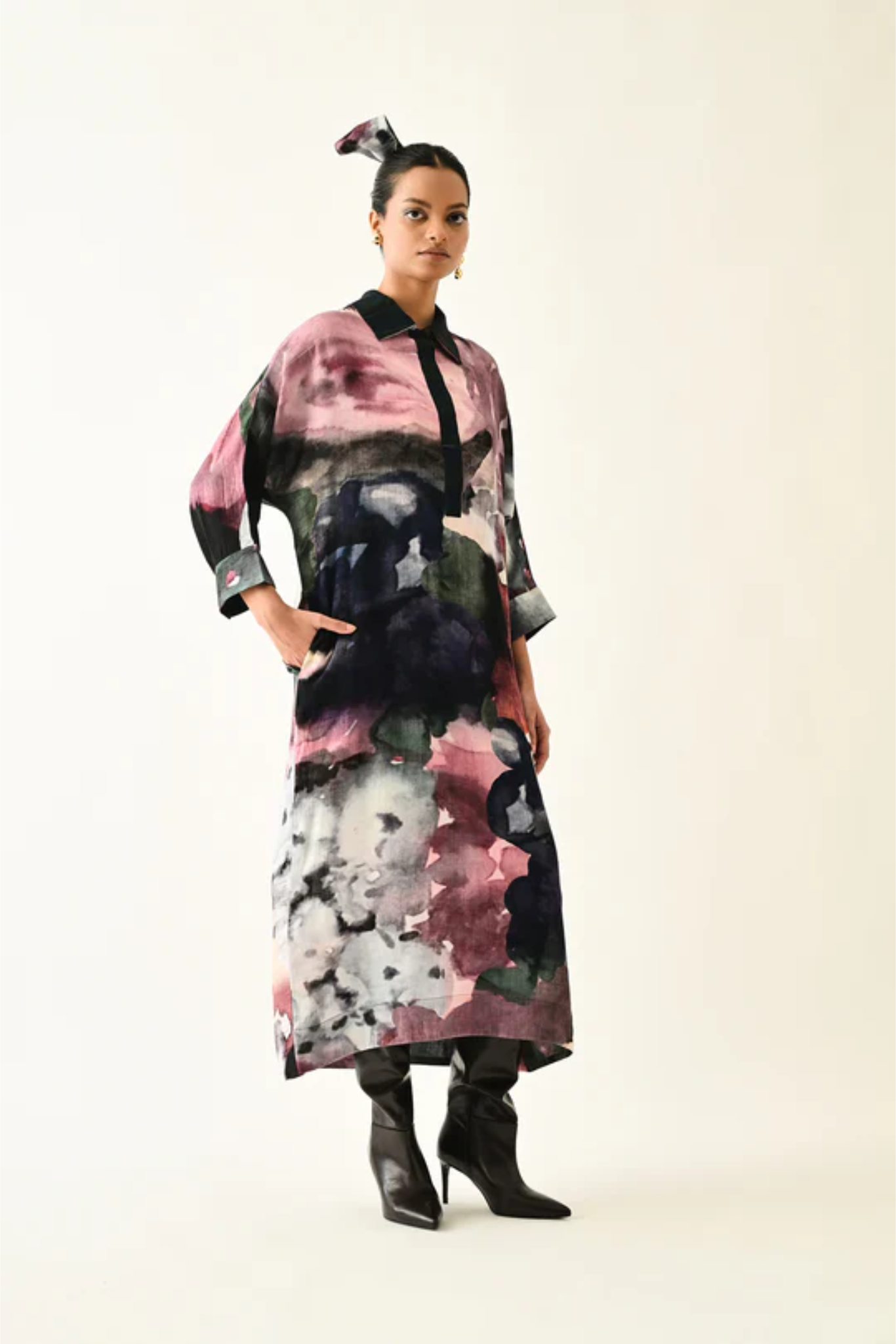 Twilight Bloom MH Dress