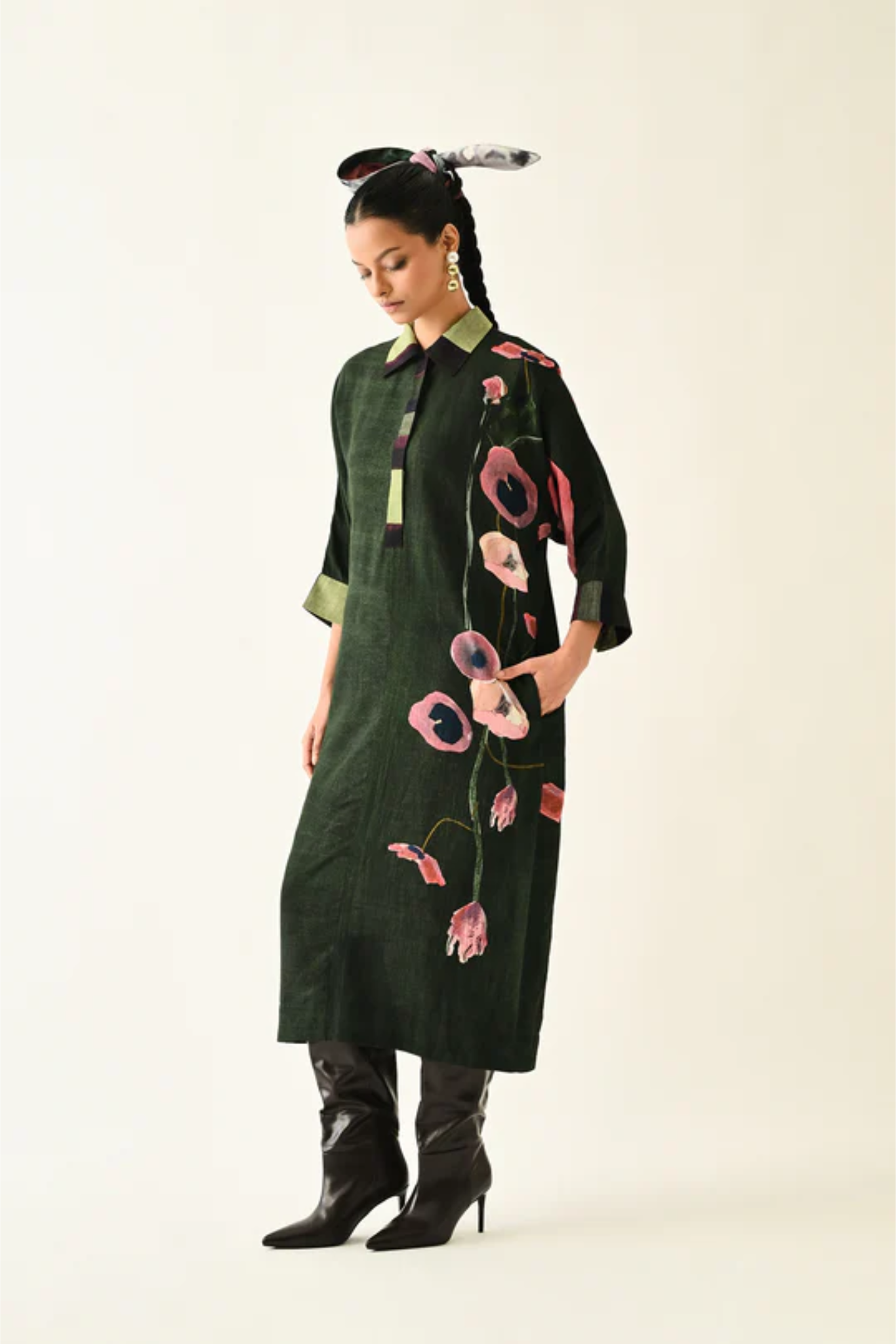 Mossfield MH Dress