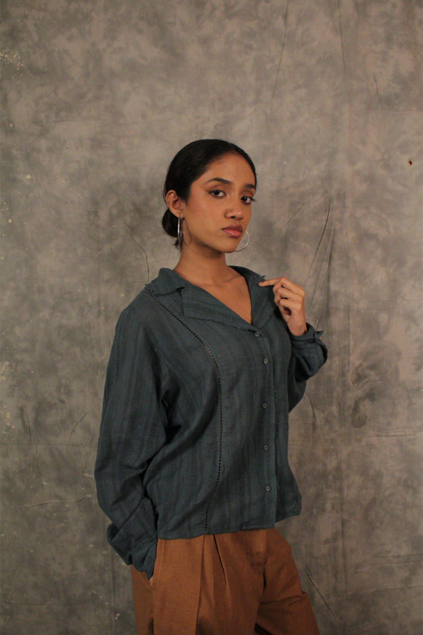Aakar Shirt - Lapiz