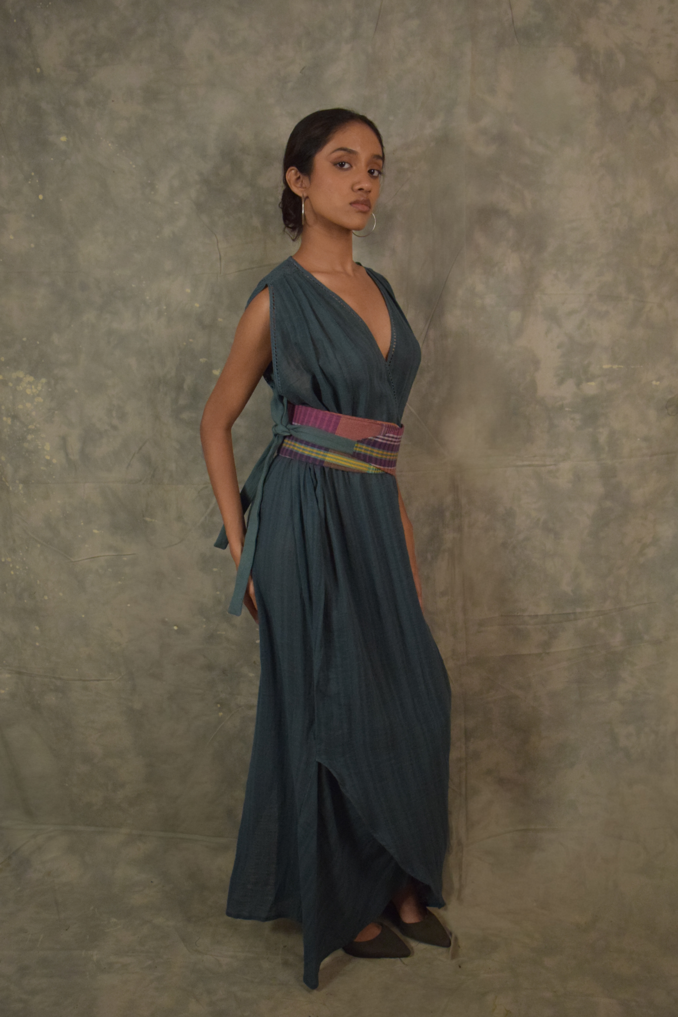 Ithara Dress - Lapiz