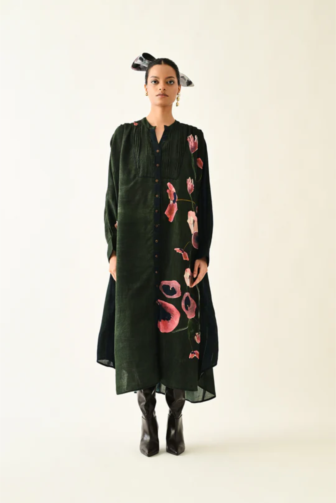 Mossfield Thristle Dress