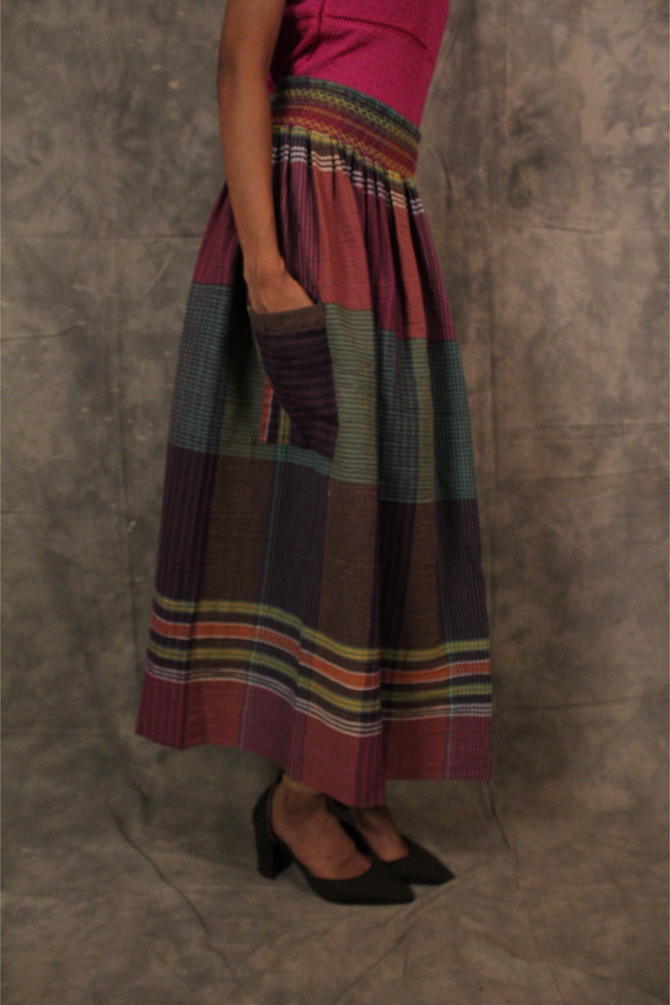Veni Skirt - Plaids