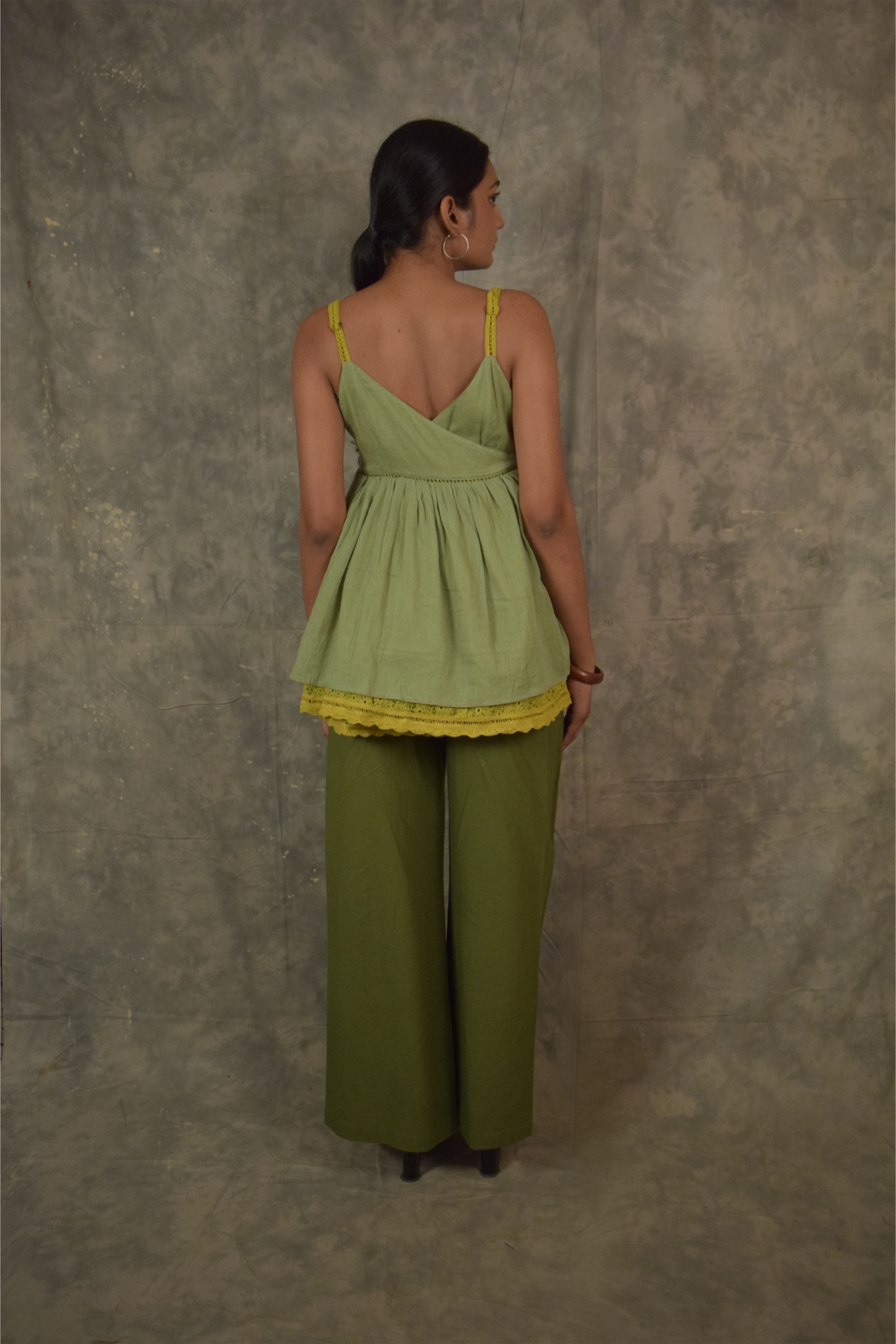 Versa Top - Golden rods-Grass