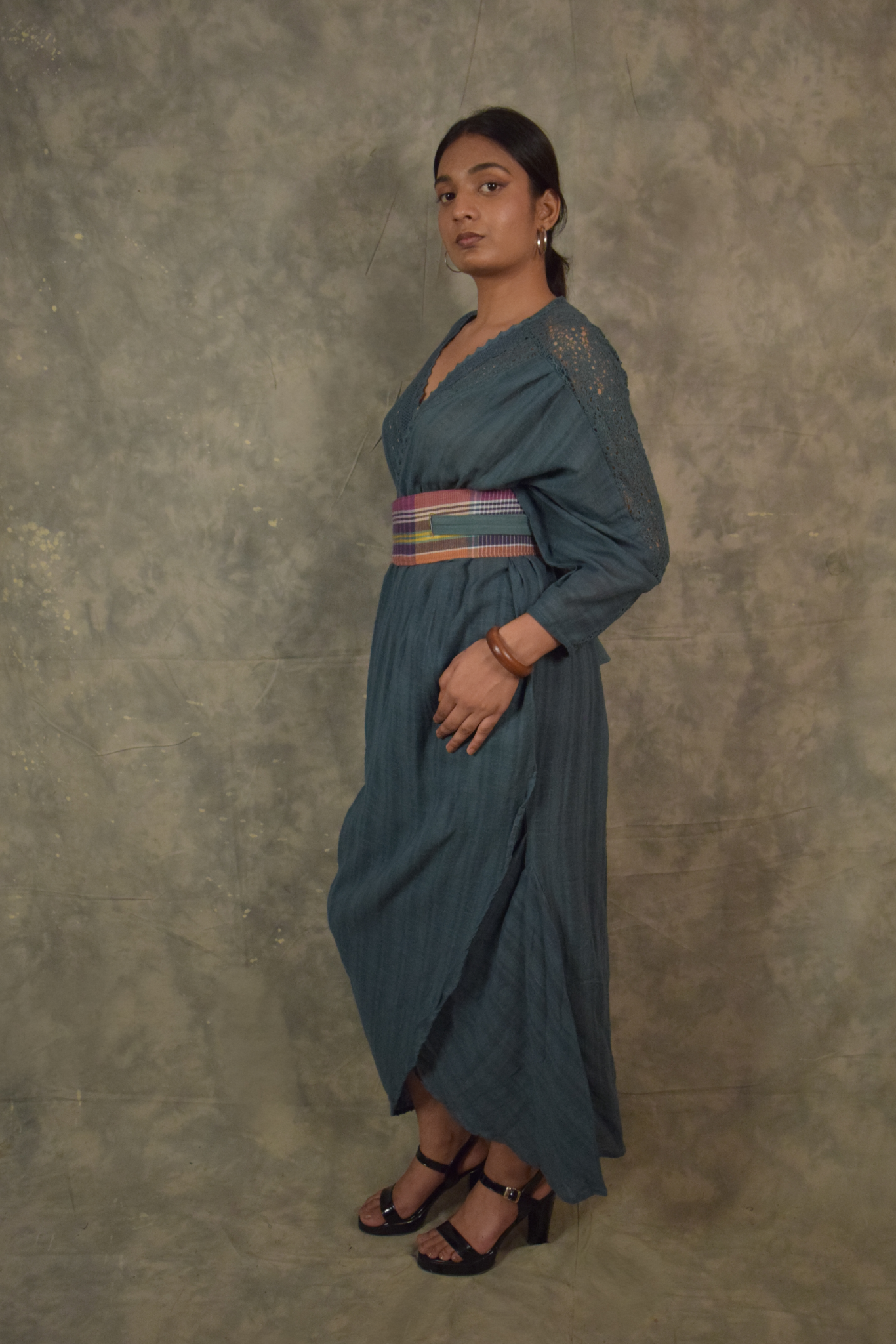 Kalasiri Dress - Lapiz