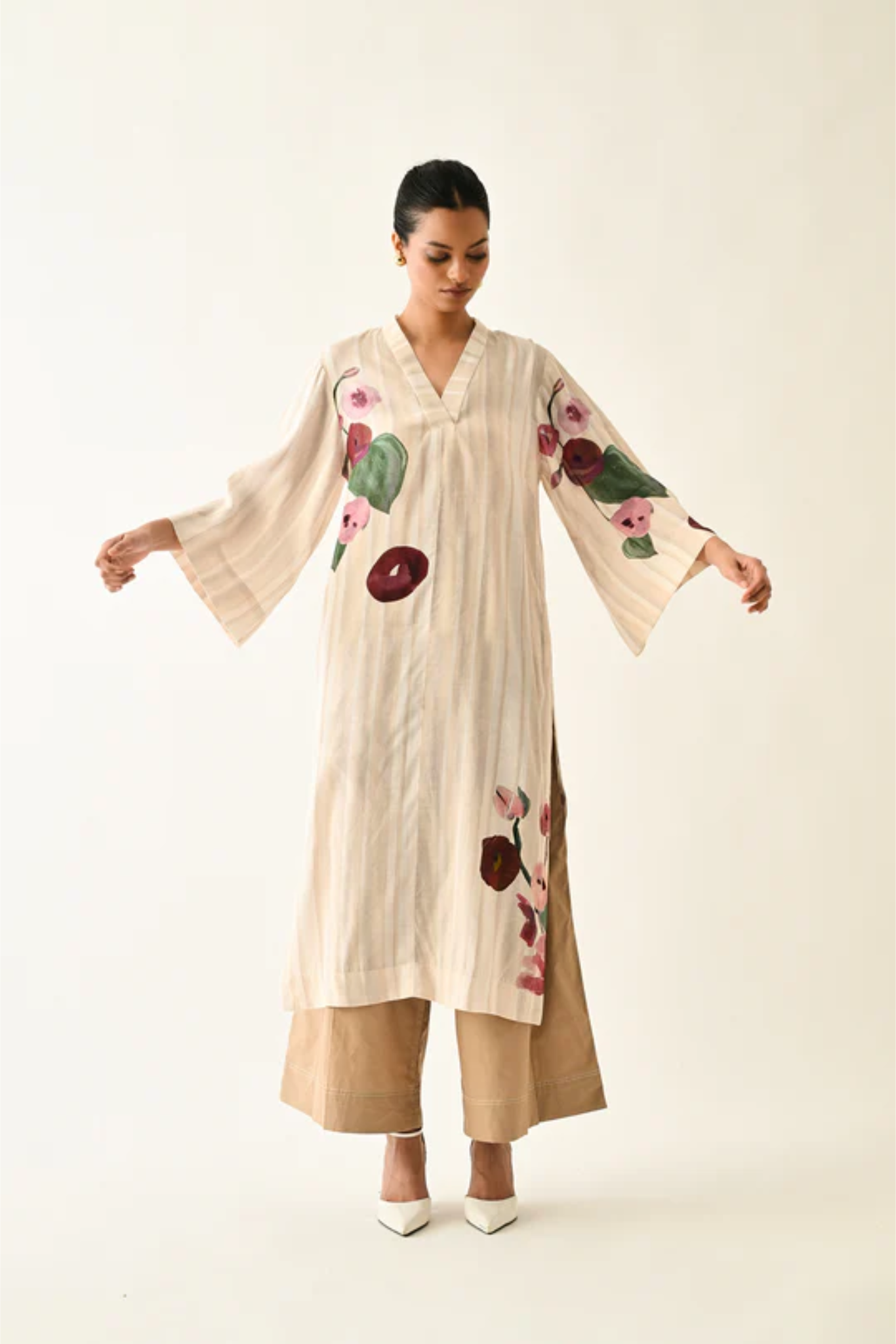 Solistice OFR Kurta Set
