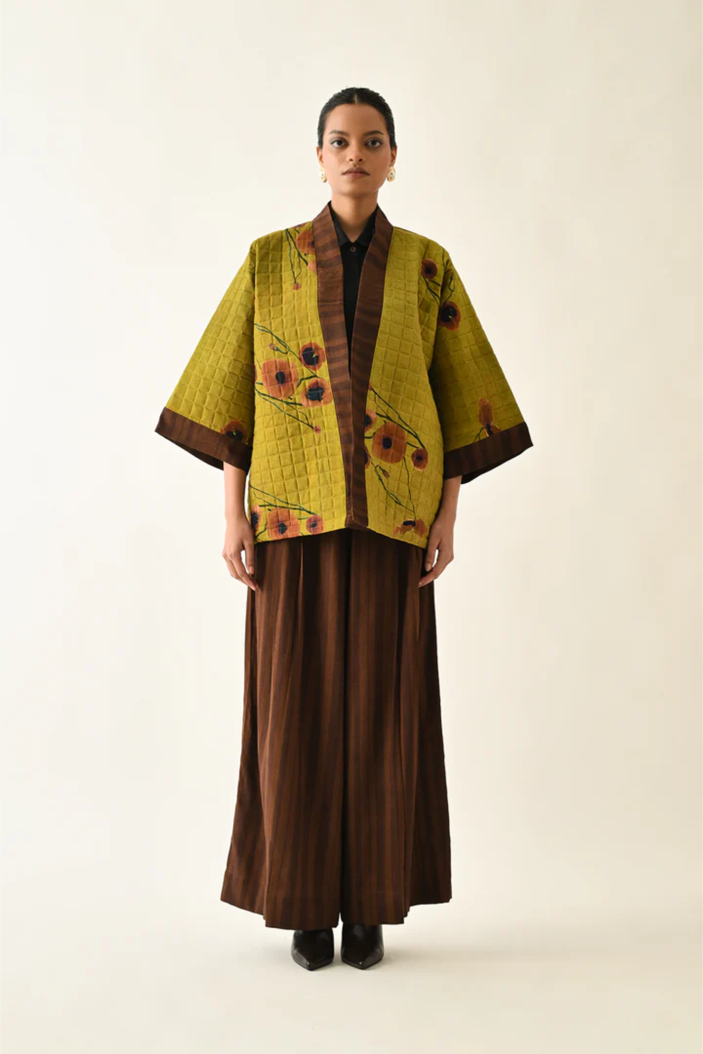 Solar Petals Jacket