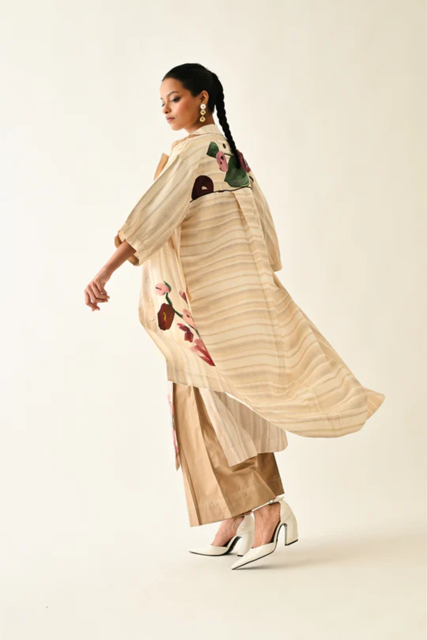 Solistice Trench 3 Piece Set
