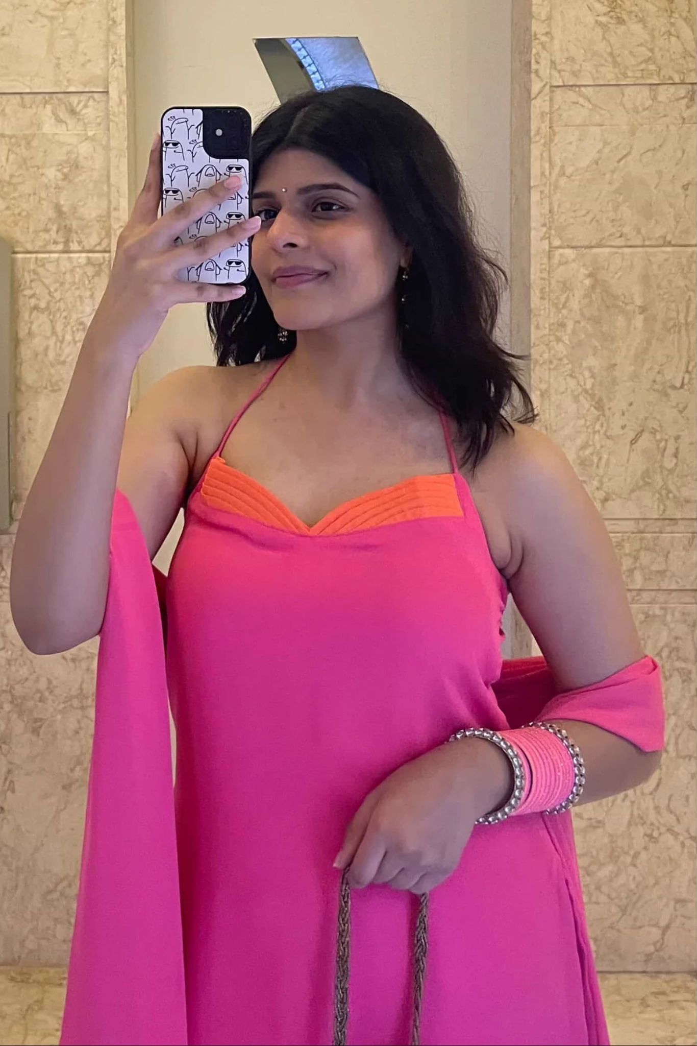The Radha Suit