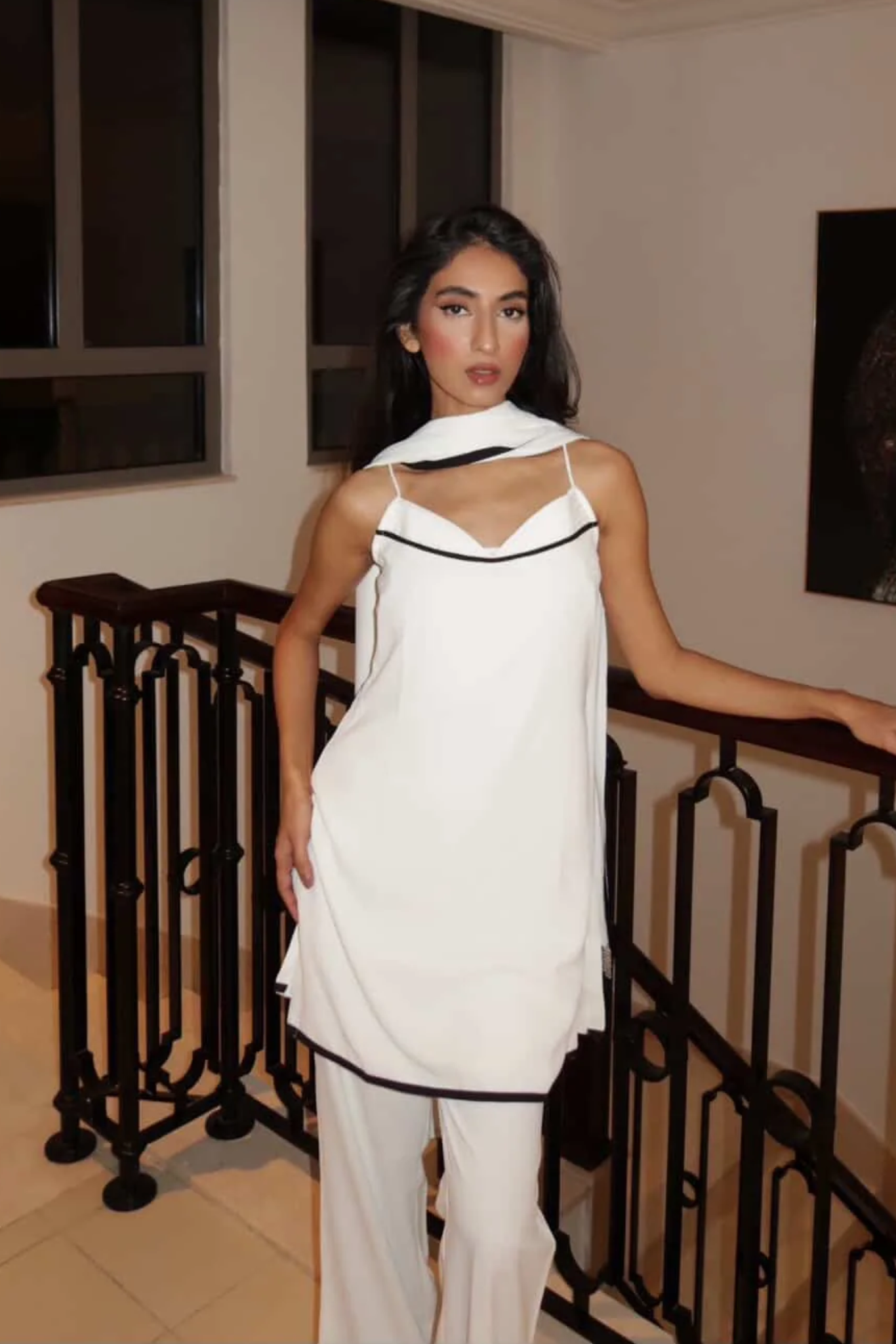 The Chandni Suit