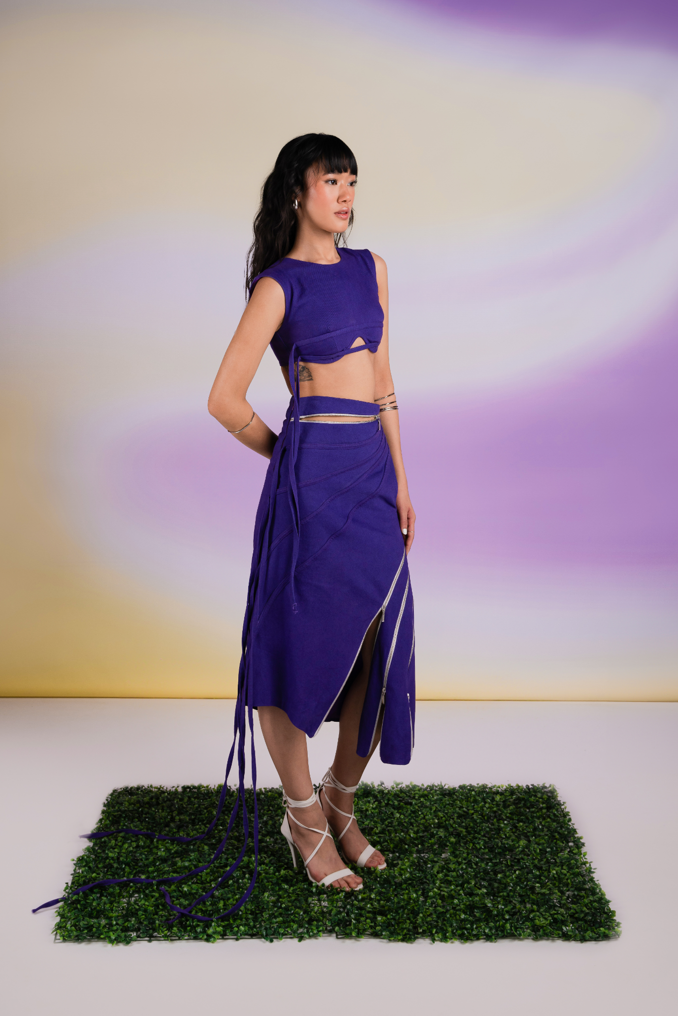 Night arc Top