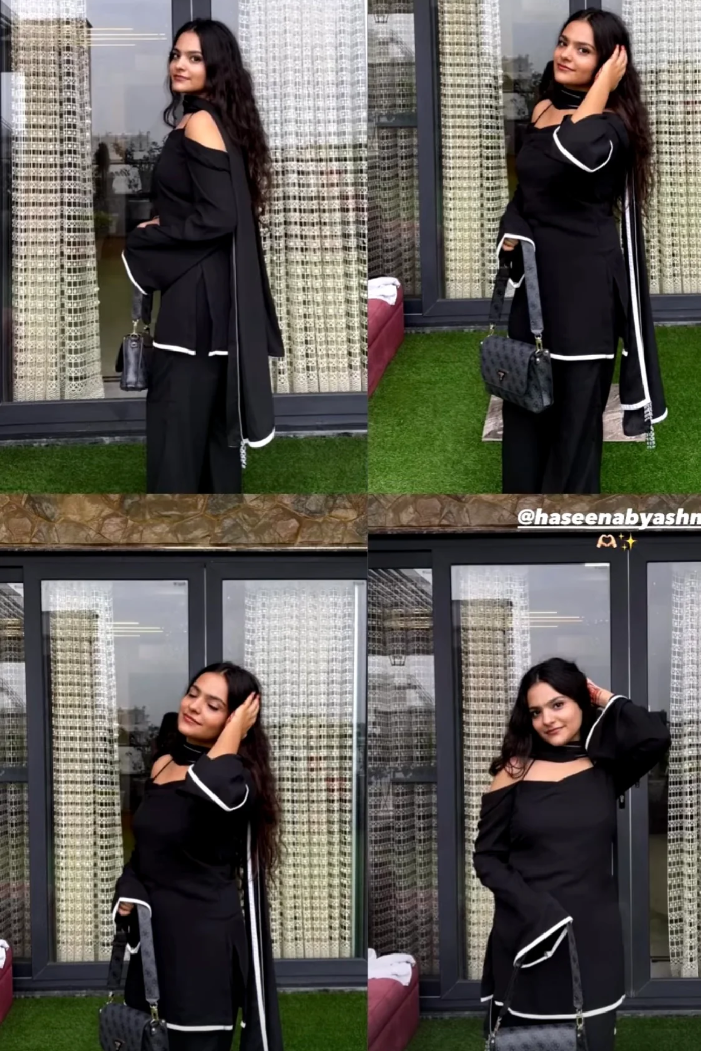 The Rekha Suit