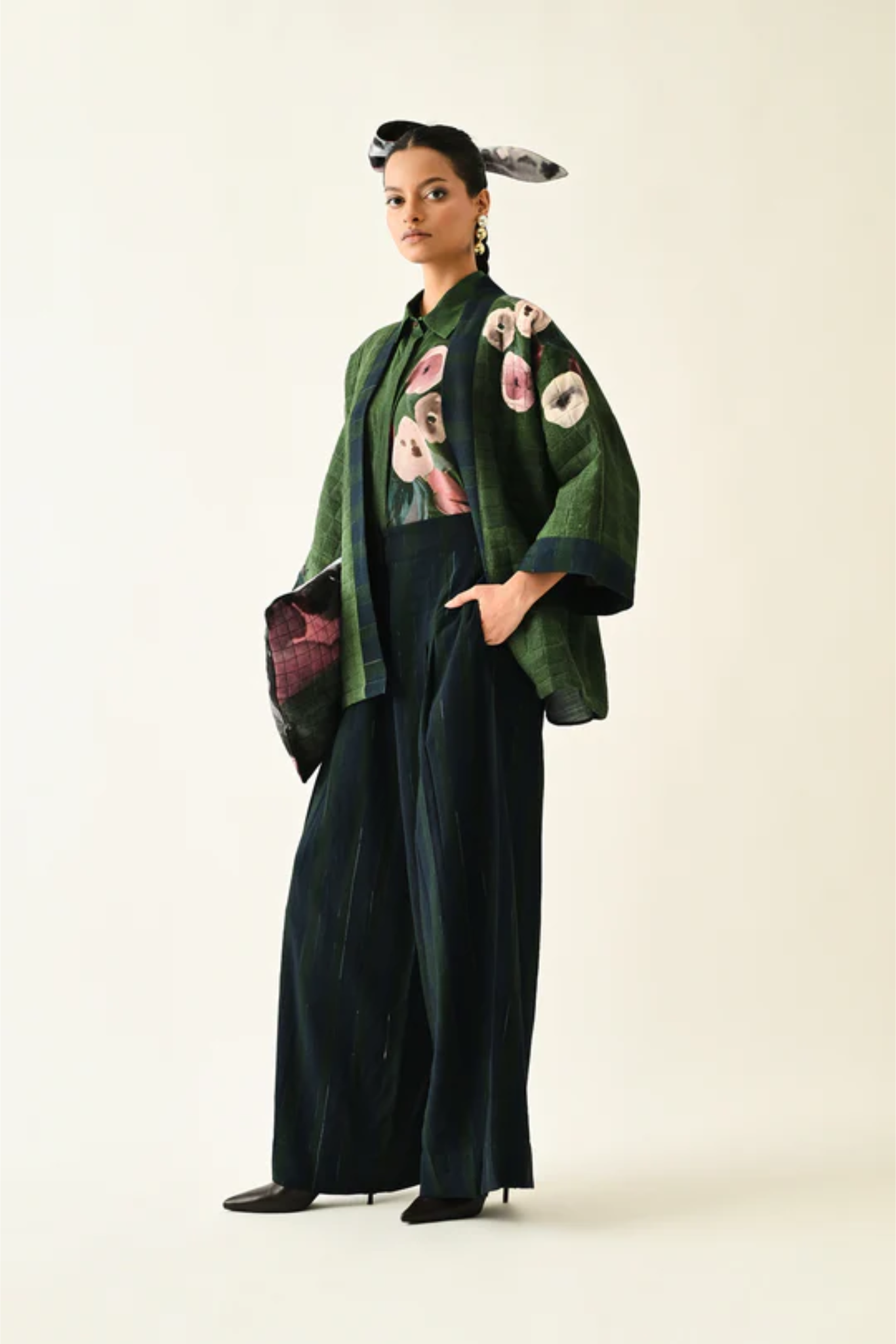 Mossfield Jacket
