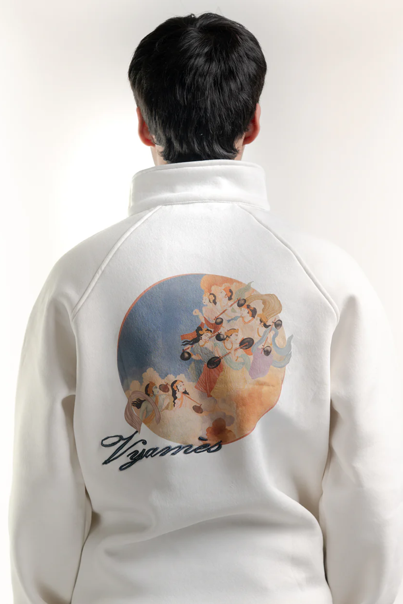 SYMPHONY SWEATSHIRT