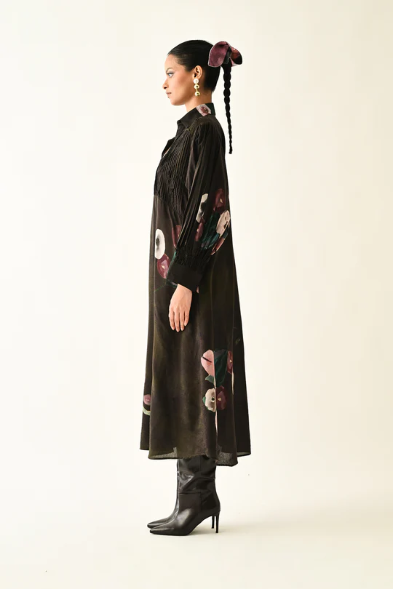 Earth Boota Aline Dress