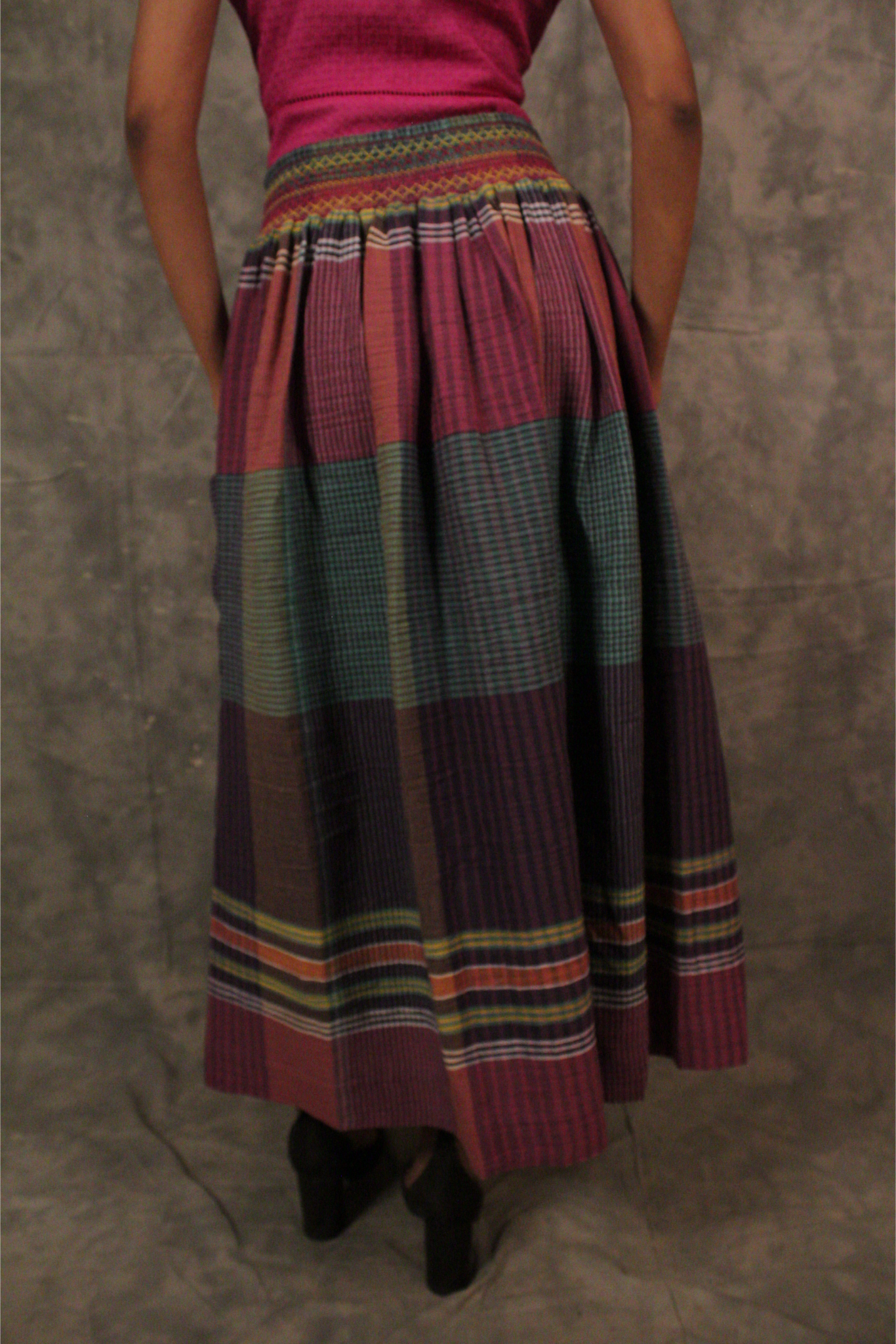 Veni Skirt - Plaids
