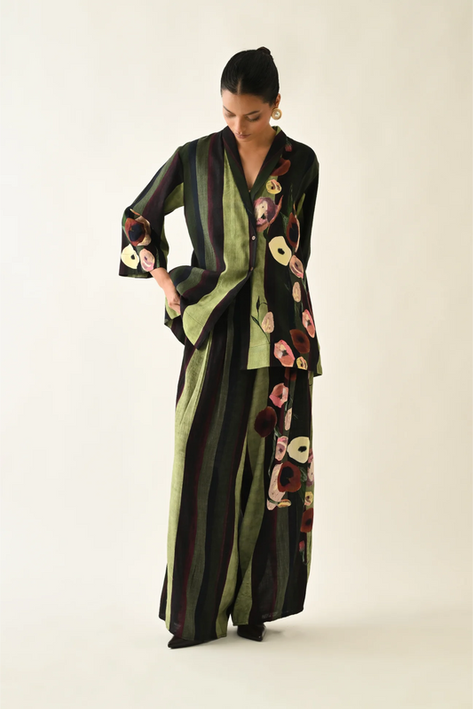 Moss Stripes OFR Set