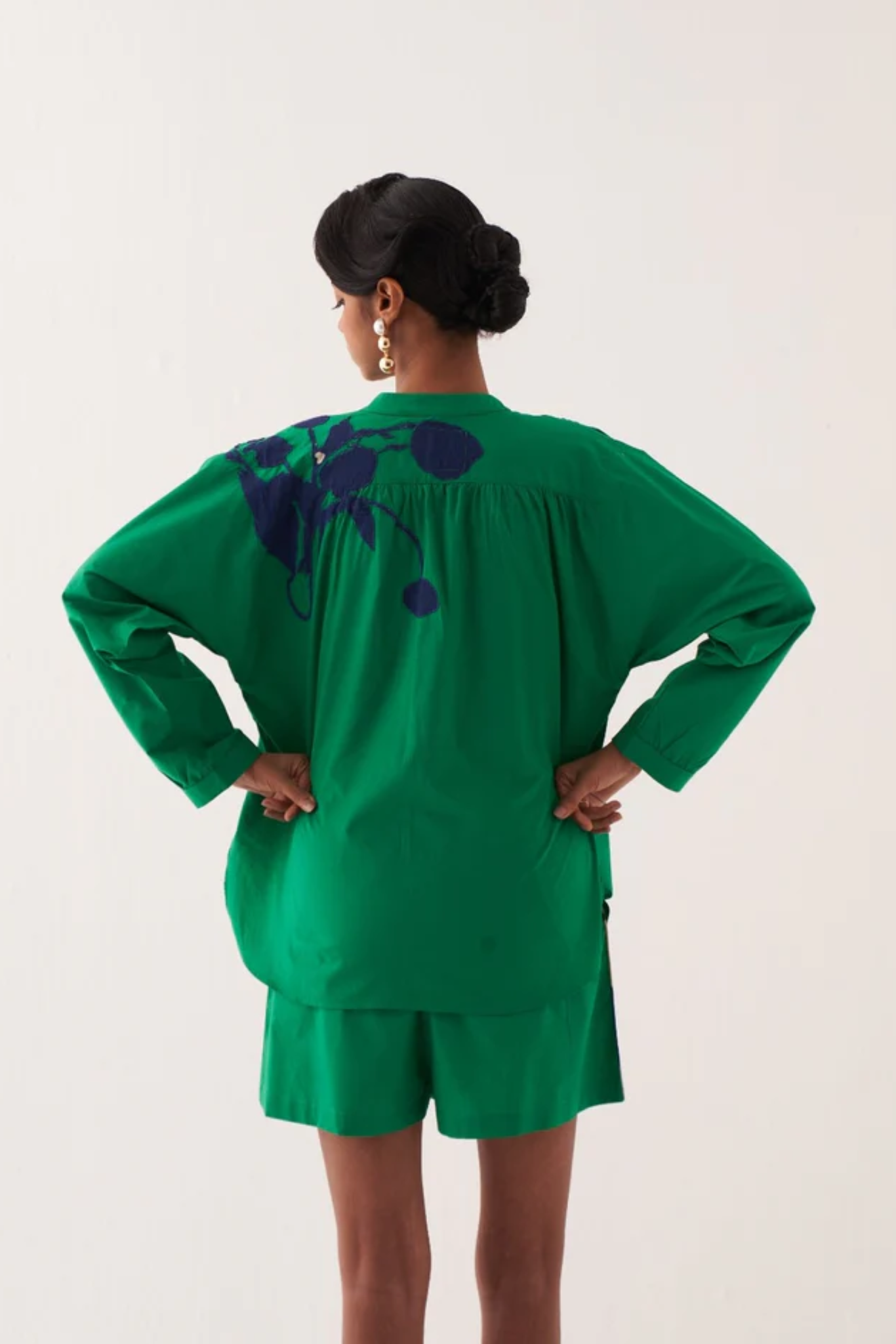 Emerald Shorts