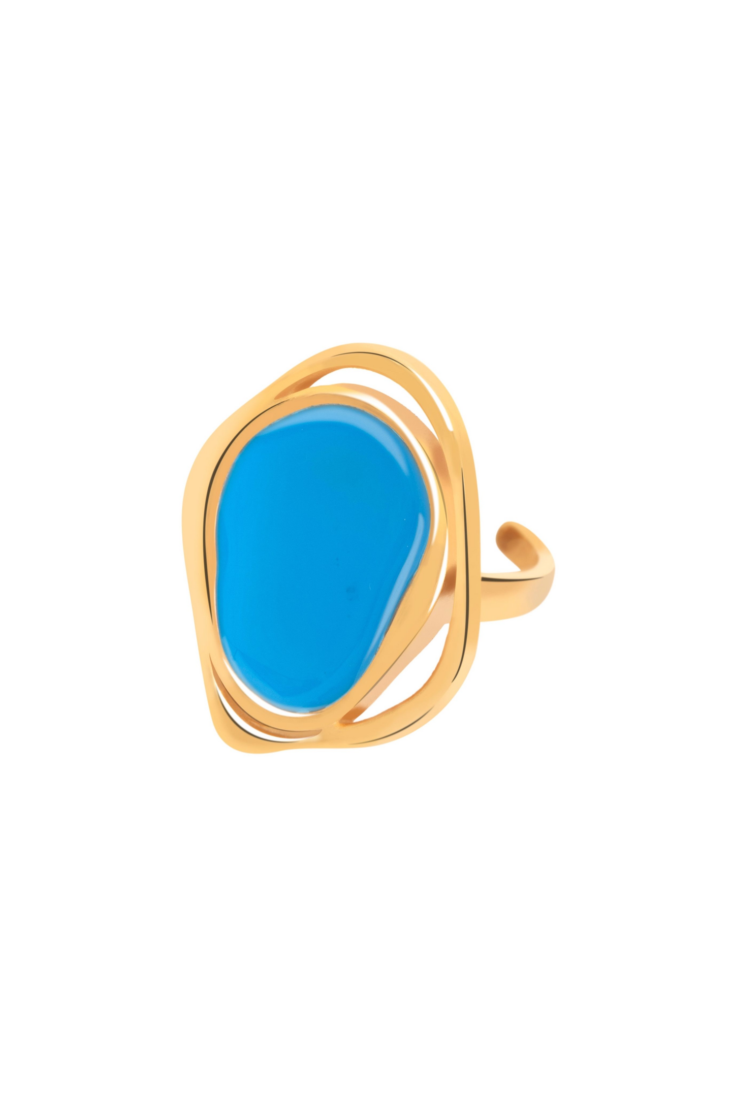 Copacabana Ring - Blue