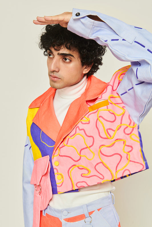 HIGH HIPPO JACKET