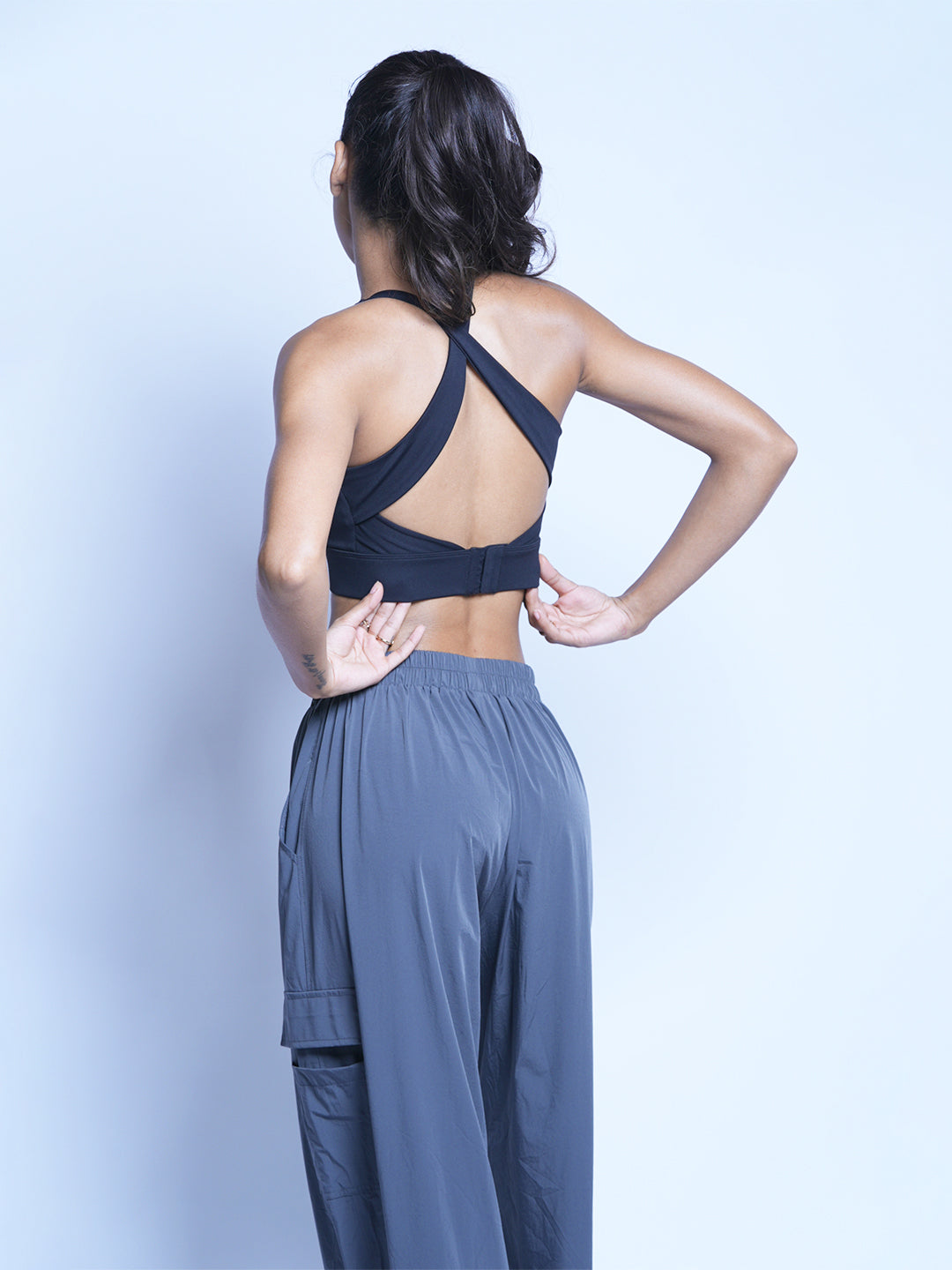 Go Getter Pants - Dark Grey