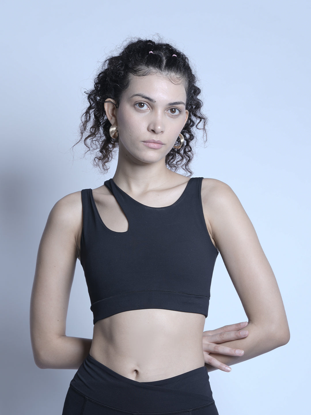 Elevate Cutout Sports Bra