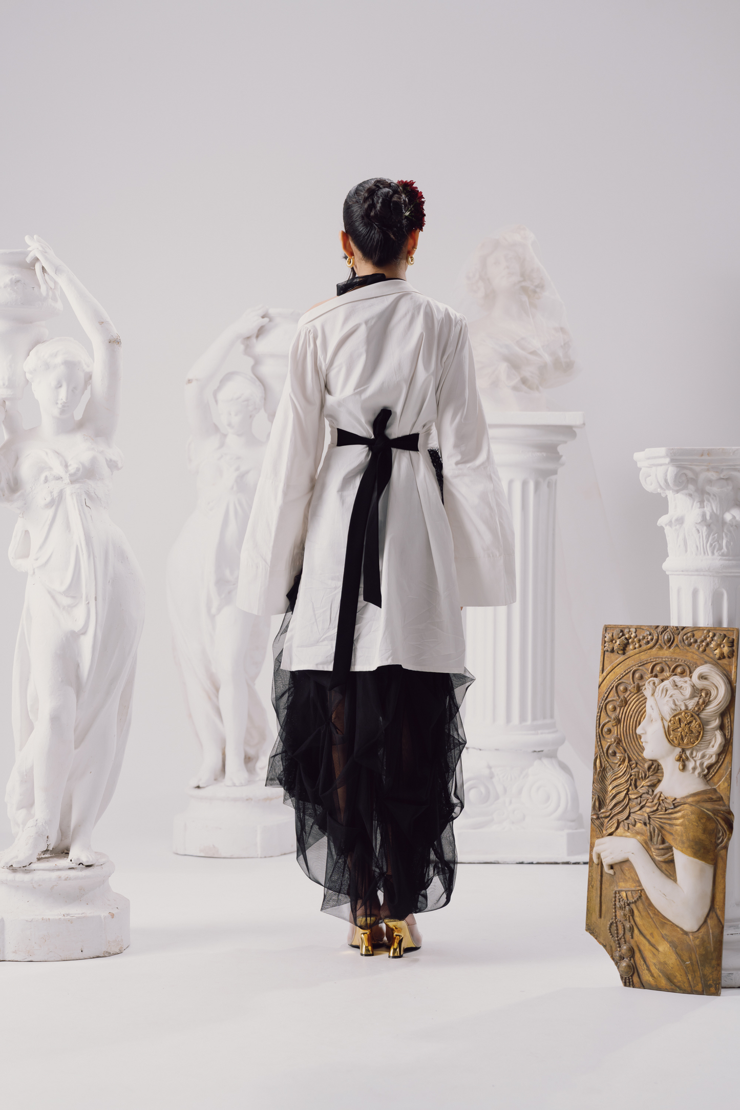 O'David Shirt dress