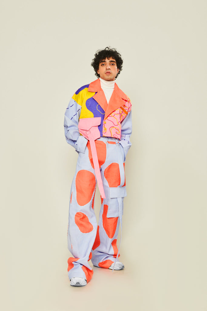 HIGH HIPPO PANTS