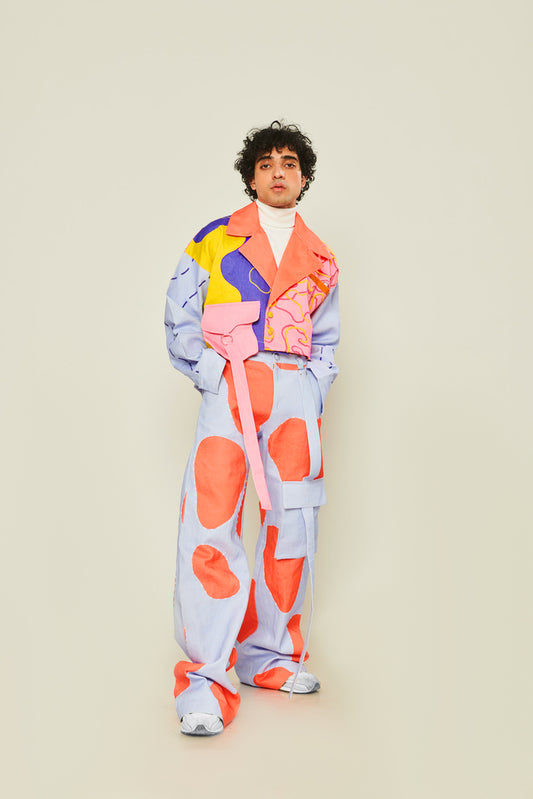 HIGH HIPPO PANTS